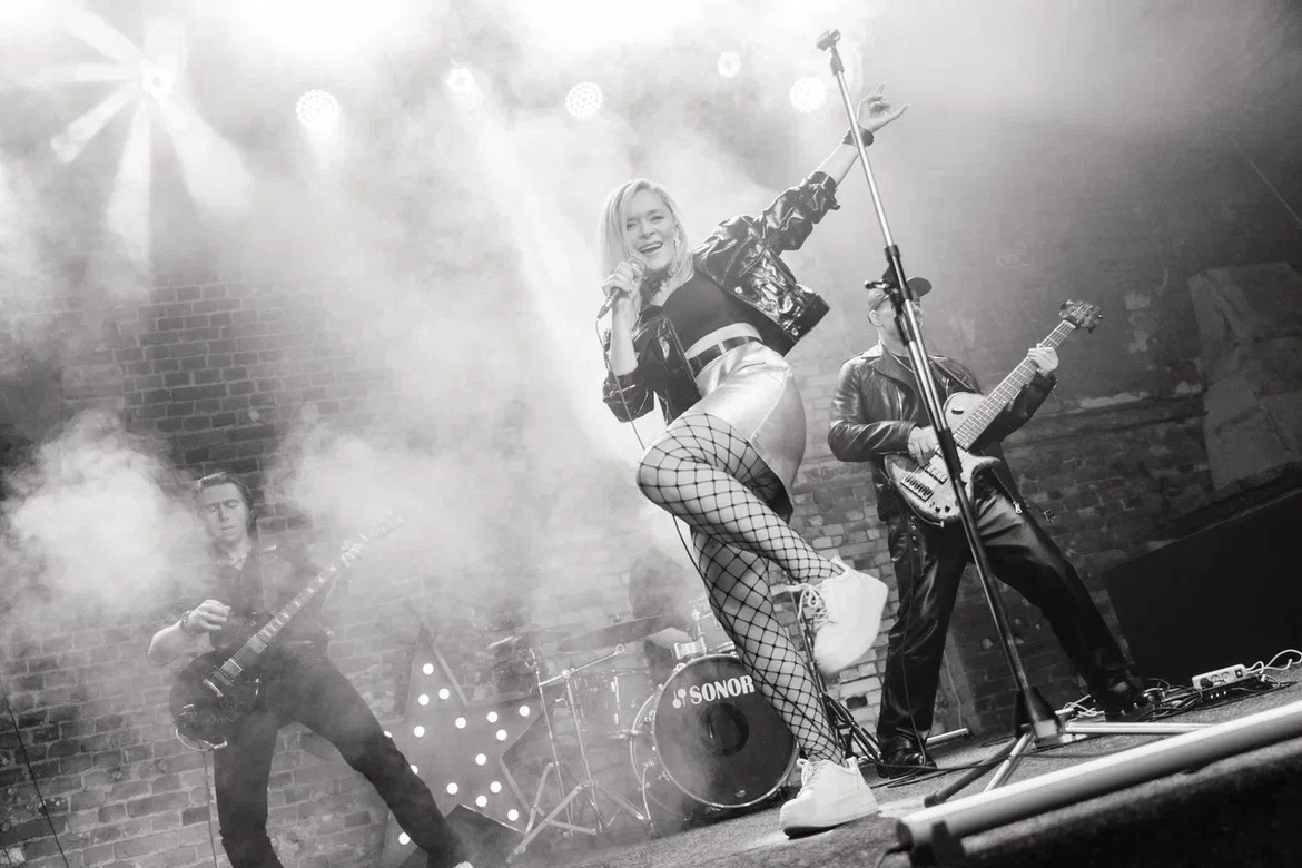 Кавер-группа Эффект Бабочки 7