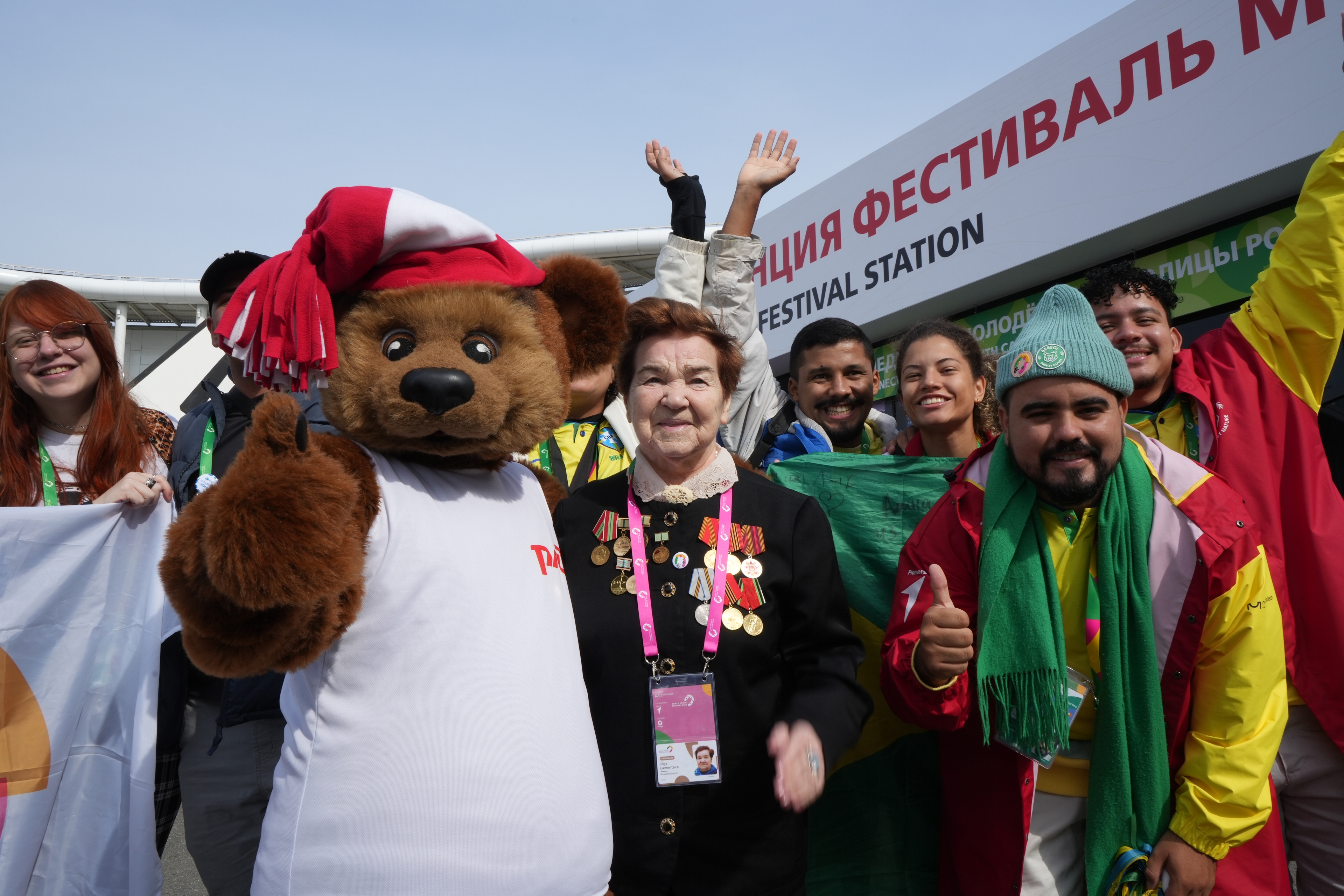 Funny Dance Project 129