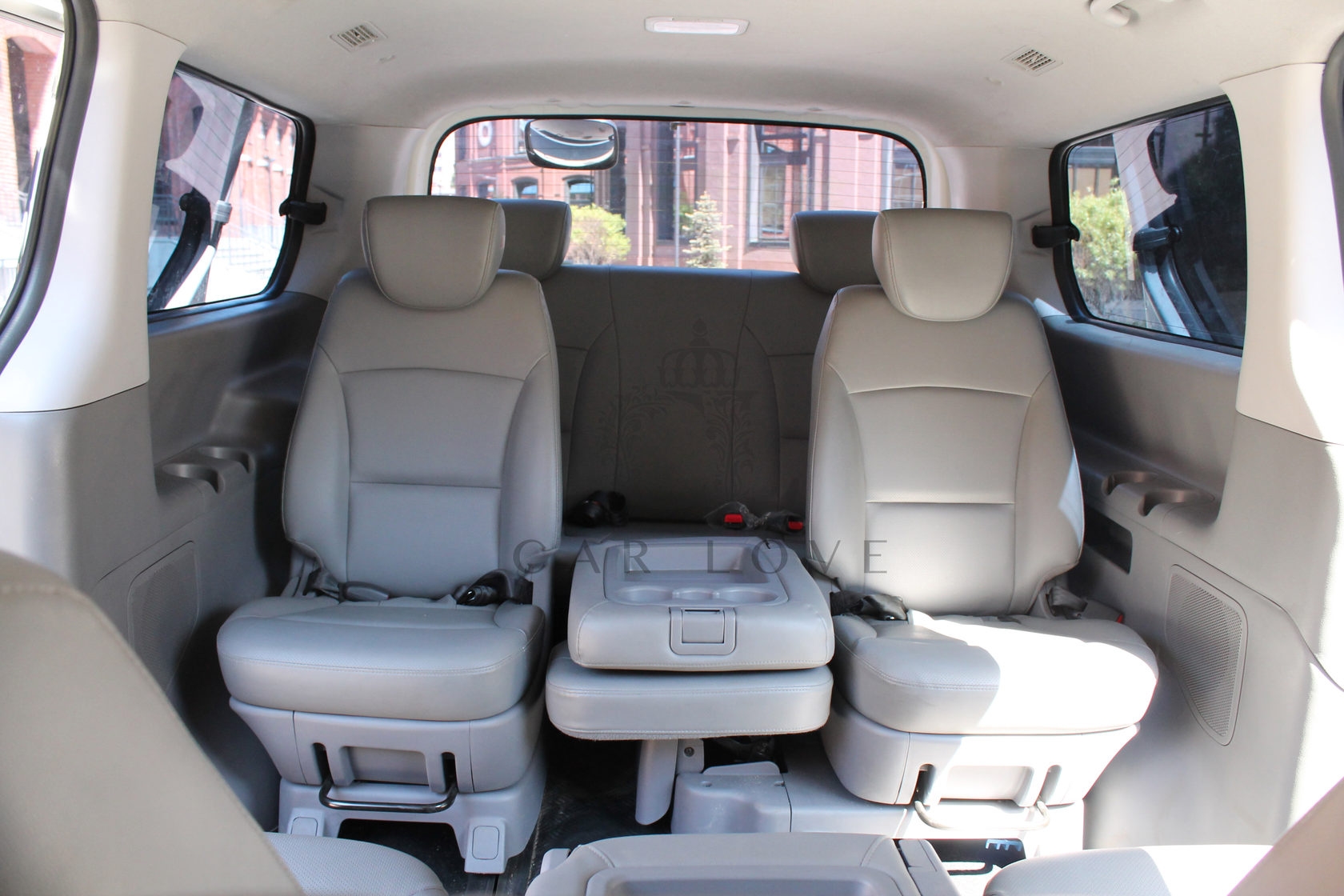 Микроавтобусы CAR LOVE 13