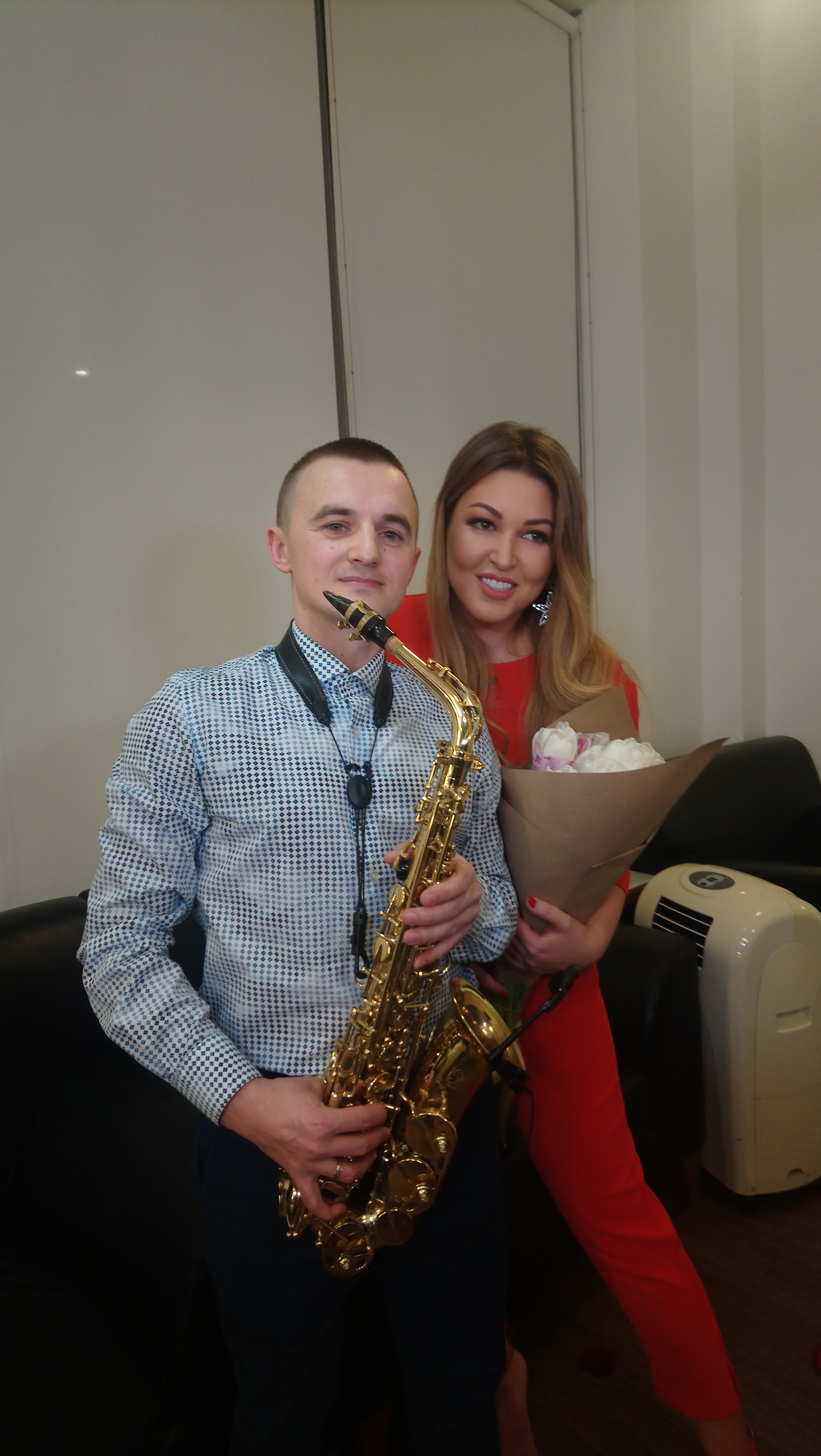 Саксофонист и диджей Богдан Краевский 4