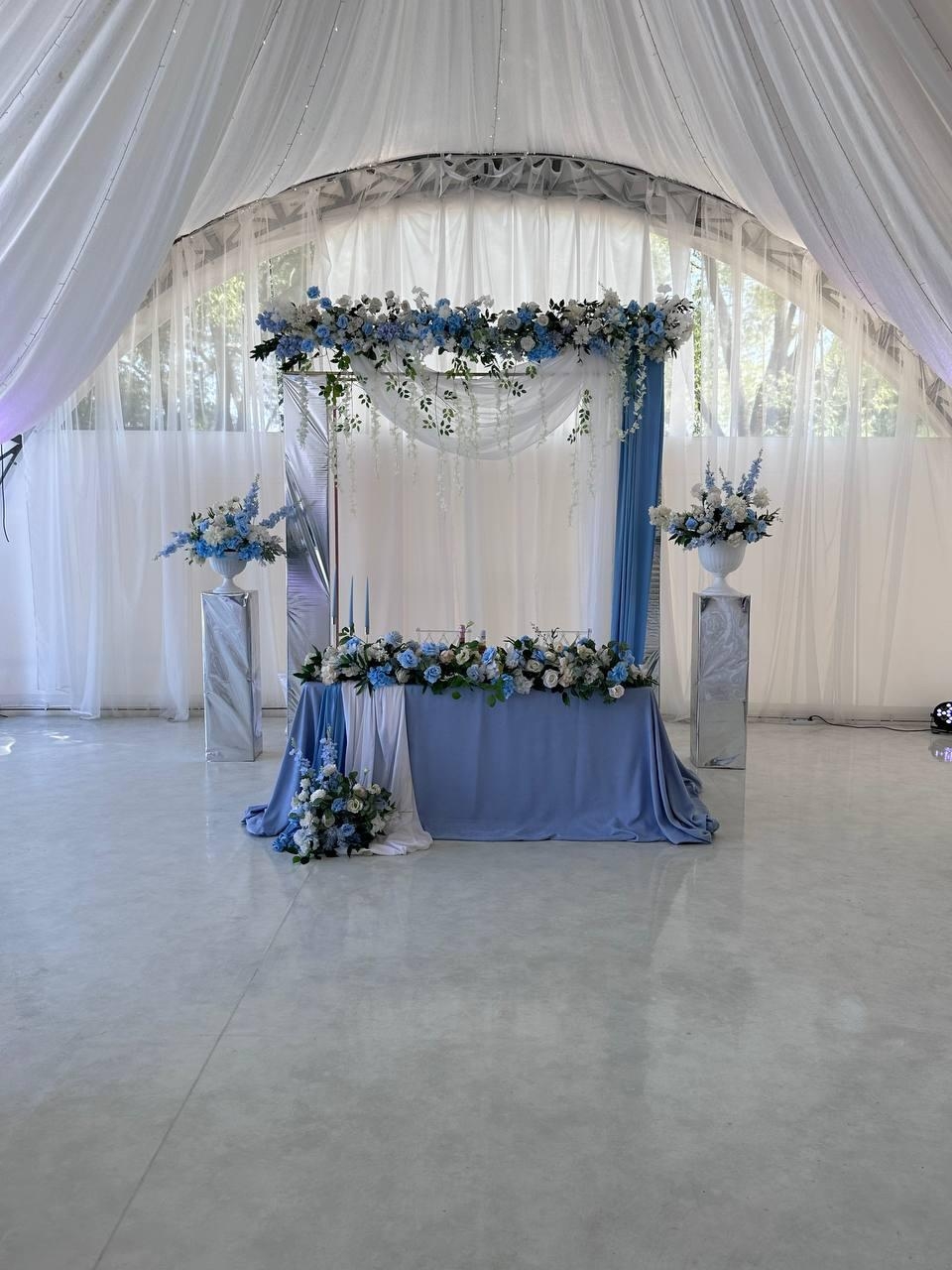 Студия флористики и декора "Свадебная Лошадь" 19