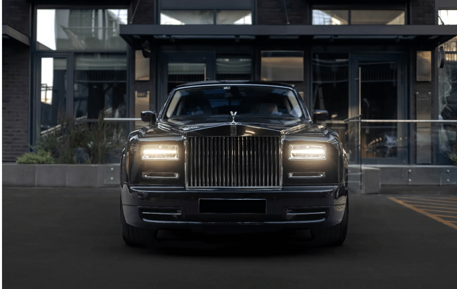 Автомобили с водителем CAR LOVE 44