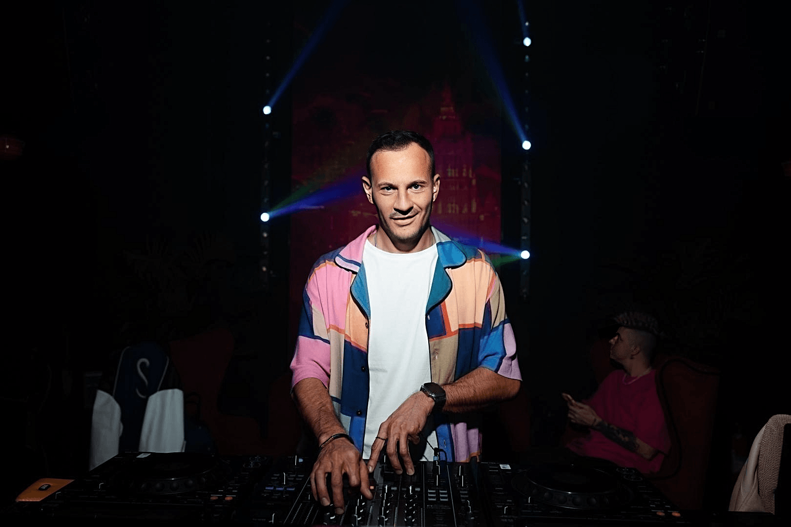 DJ ANASTAS 1