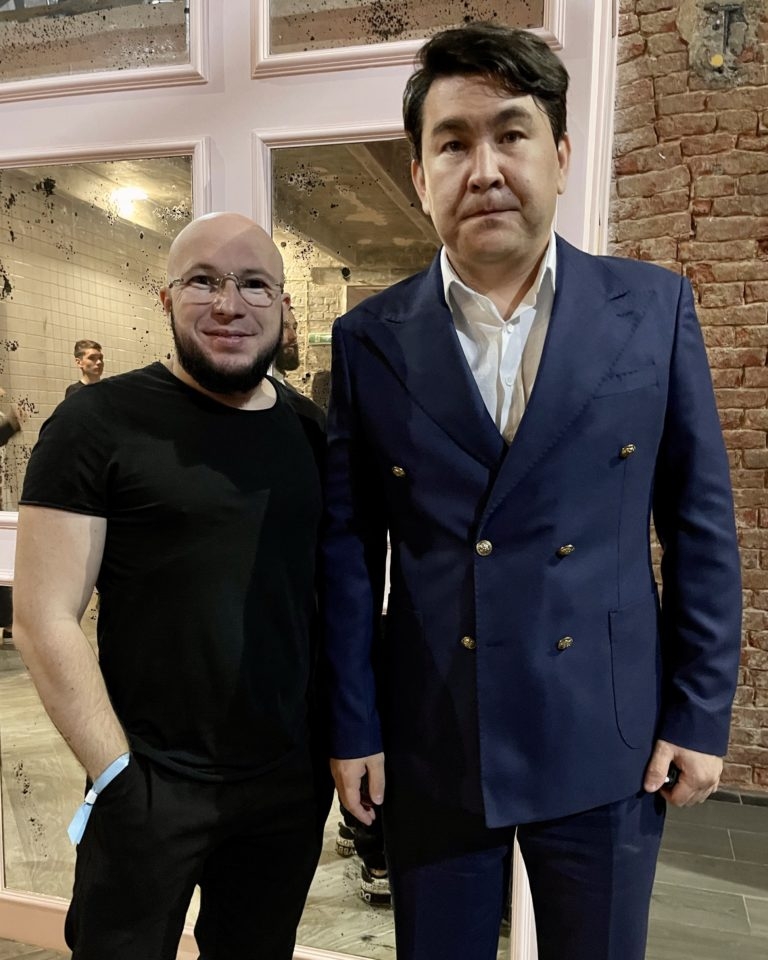 Азамат Мусагалиев 1