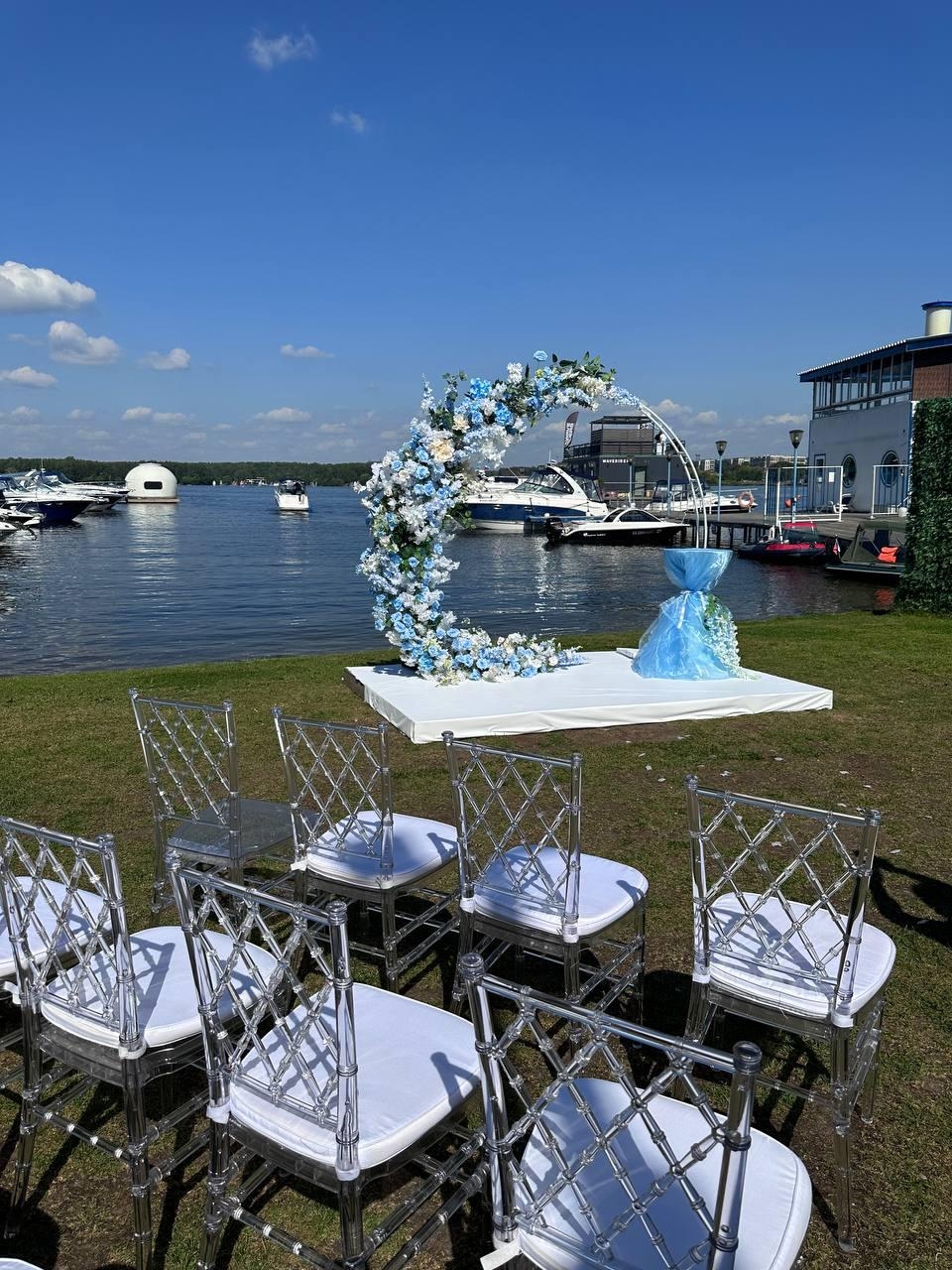 Студия флористики и декора "Свадебная Лошадь" 26