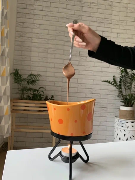 Шоколадный мастер-класс 7