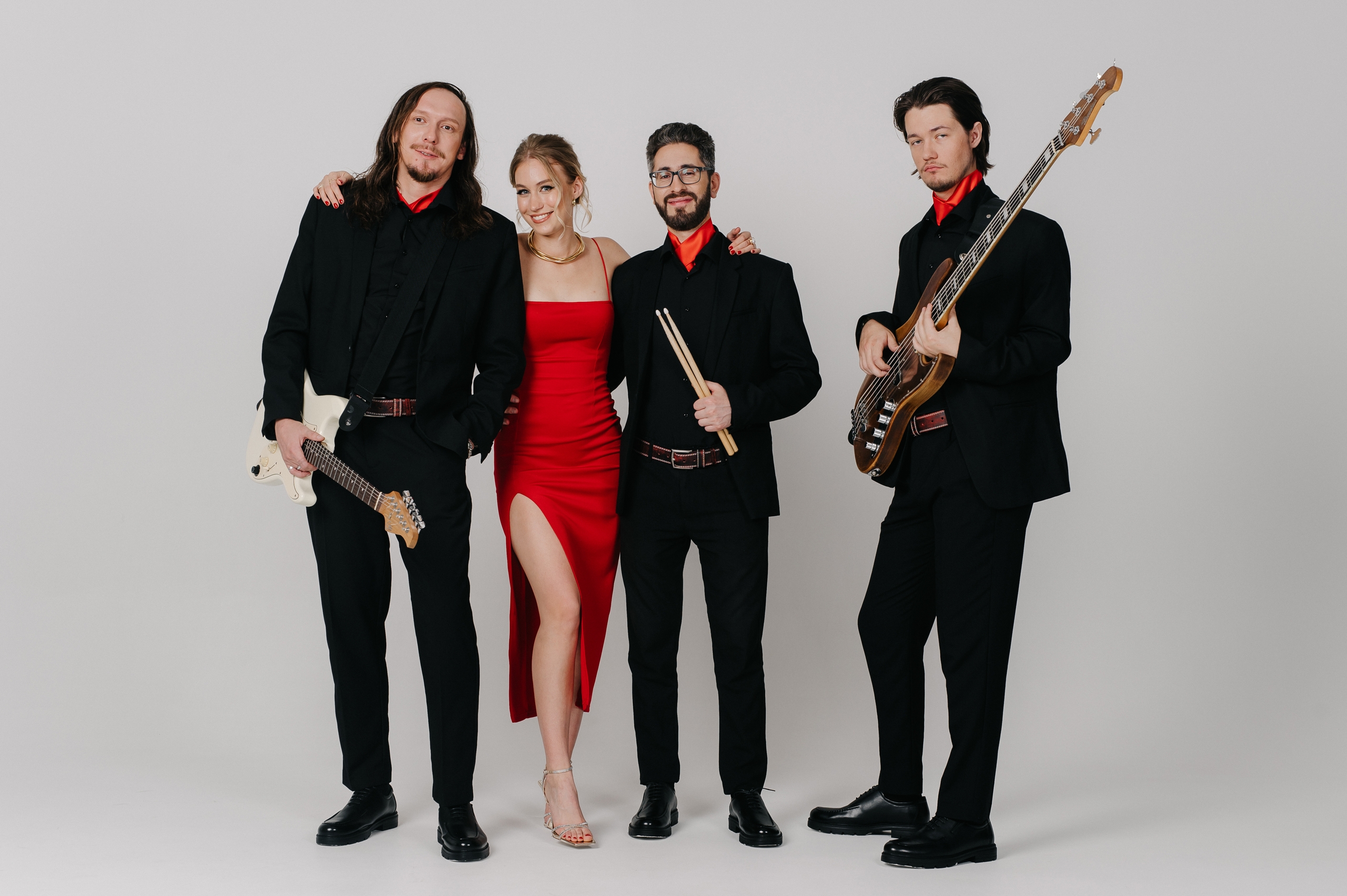 Кавер-группа Ari’s Band 8