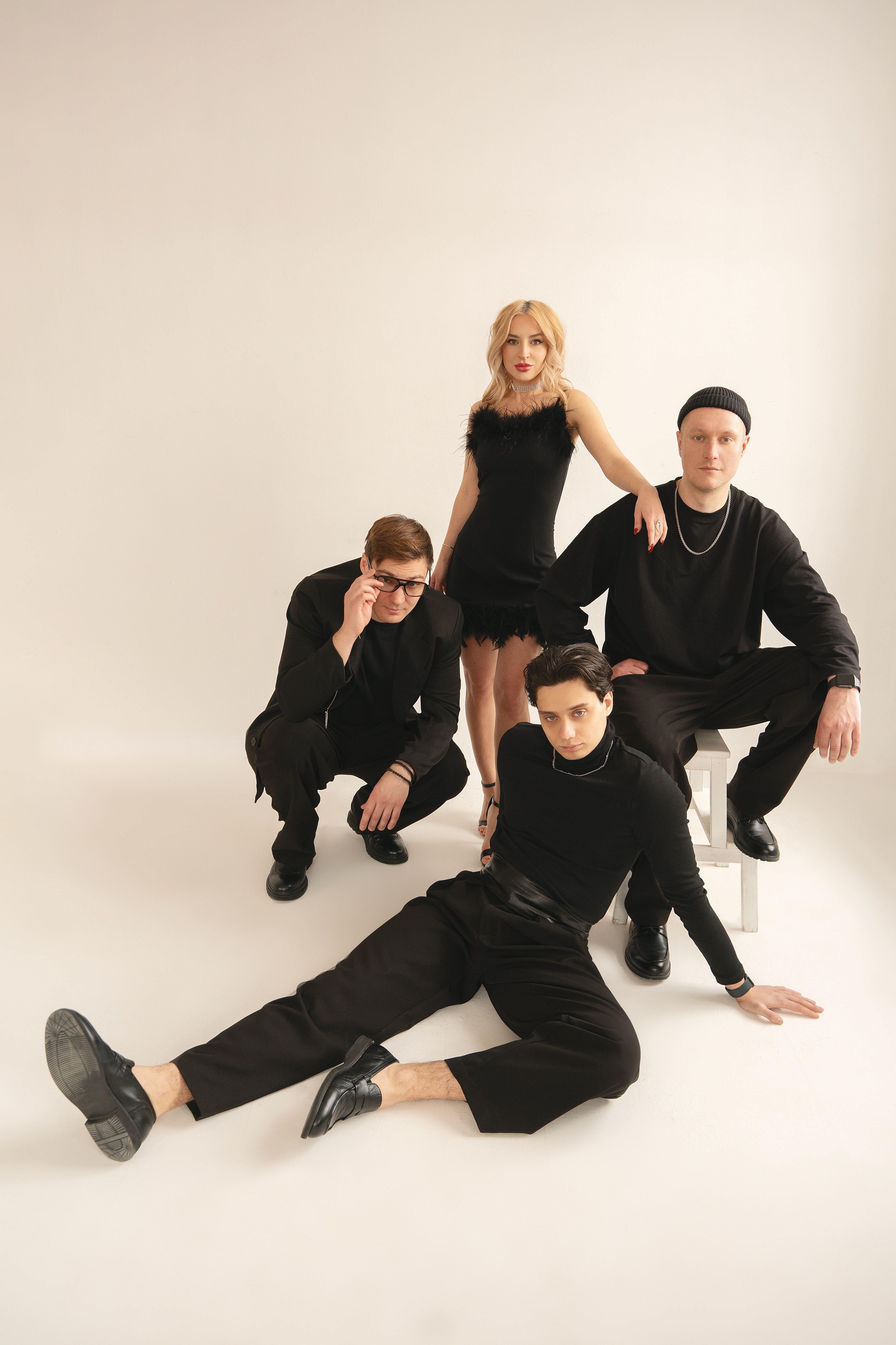 Кавер–группа СЕЙЧАС 7