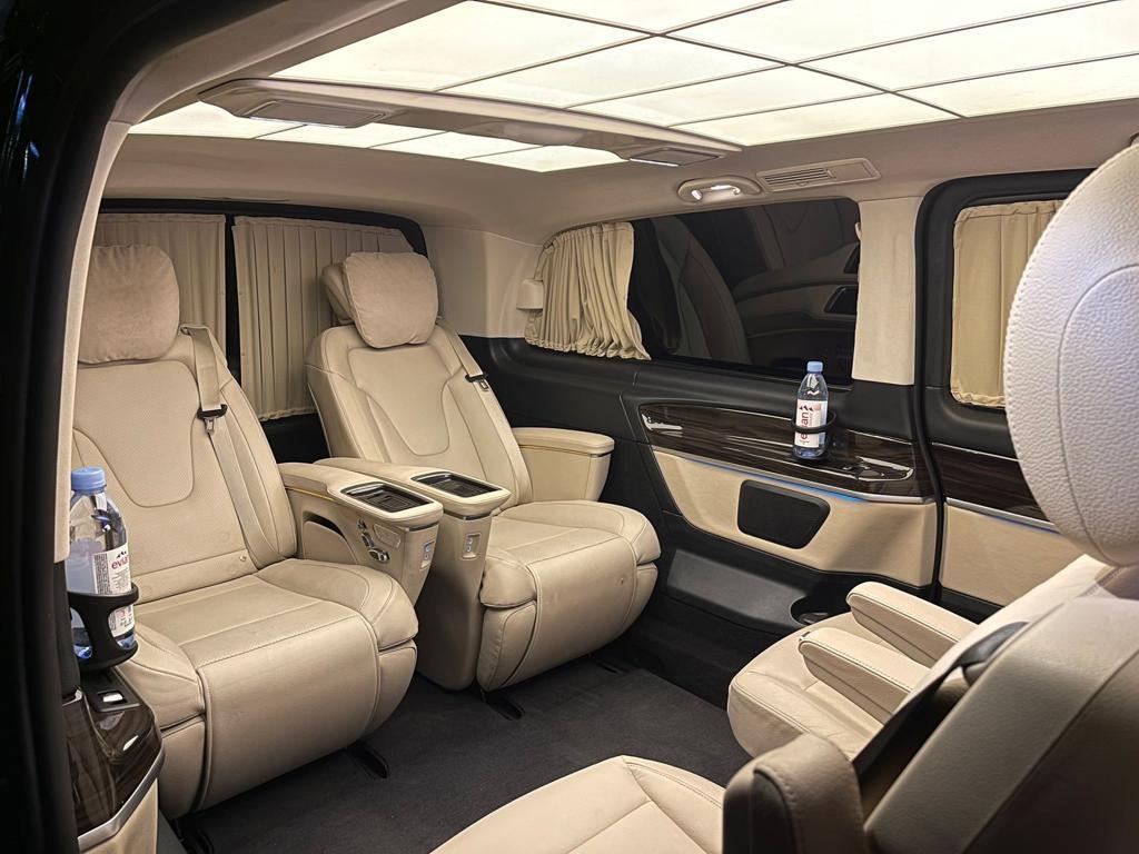 VIP Минивэны CAR LOVE 12