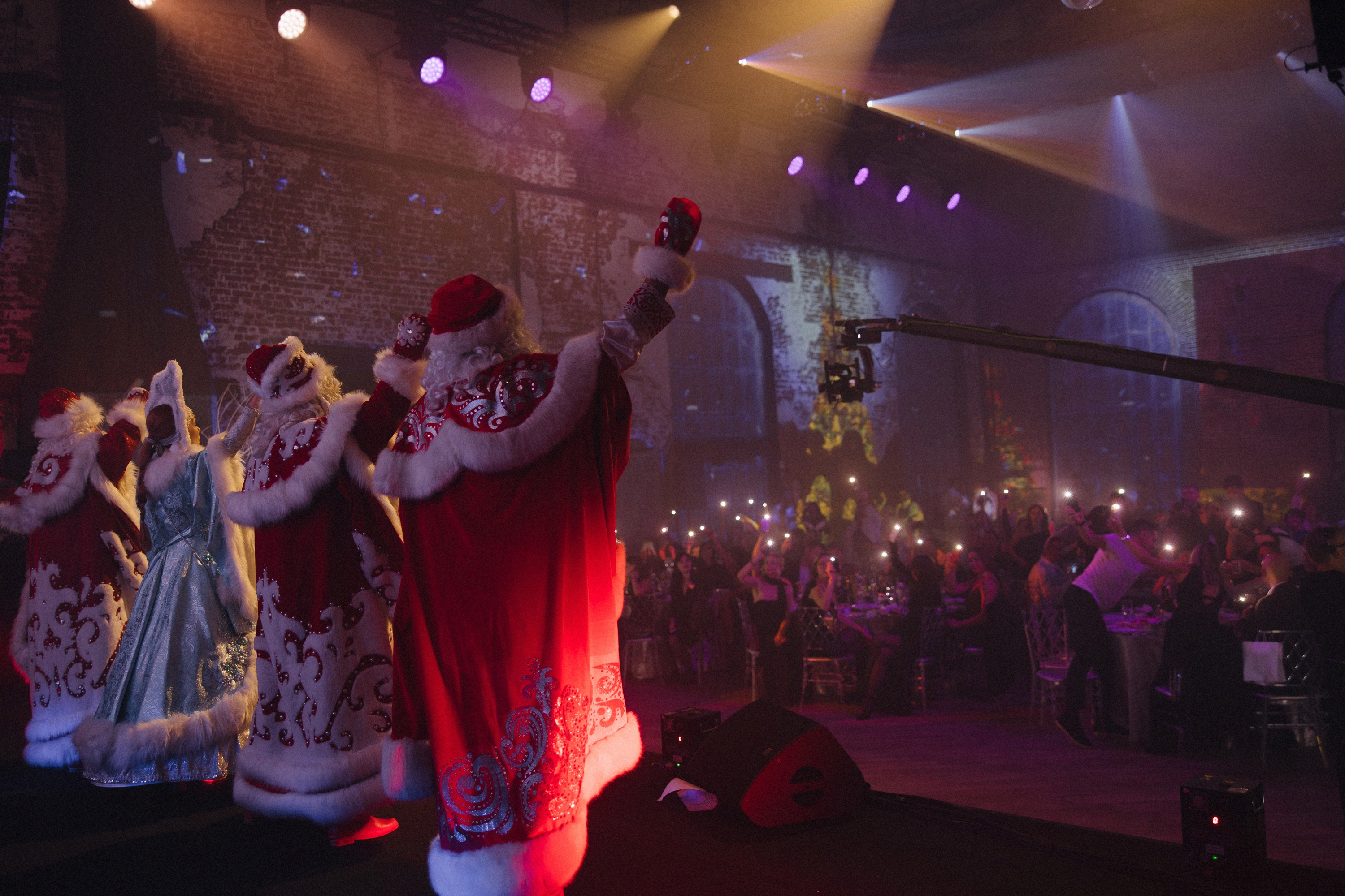 Дед Мороз Show 6