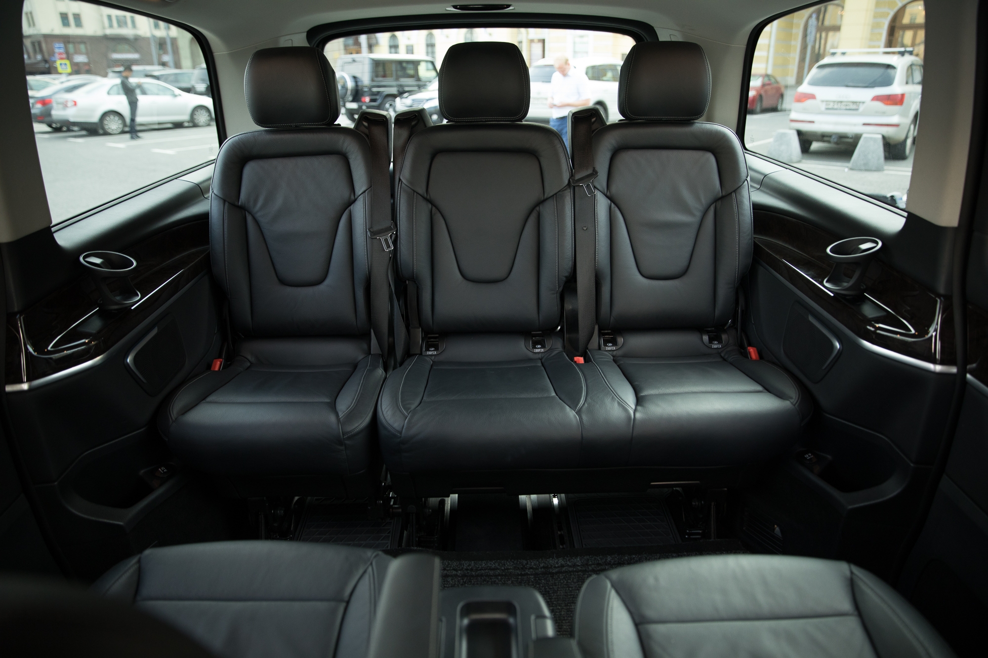 Микроавтобусы CAR LOVE 16