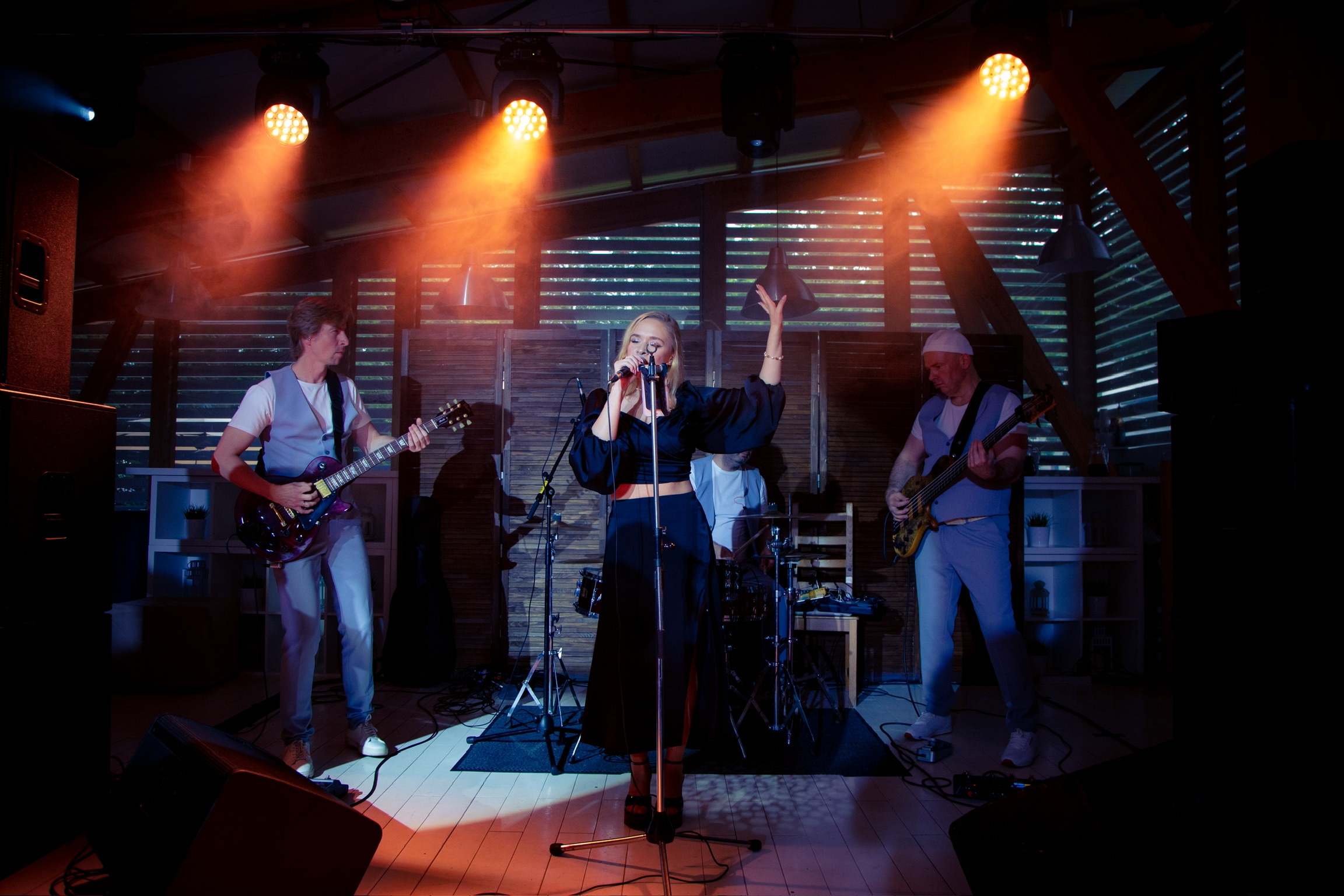 Кавер-группа Эффект Бабочки 9