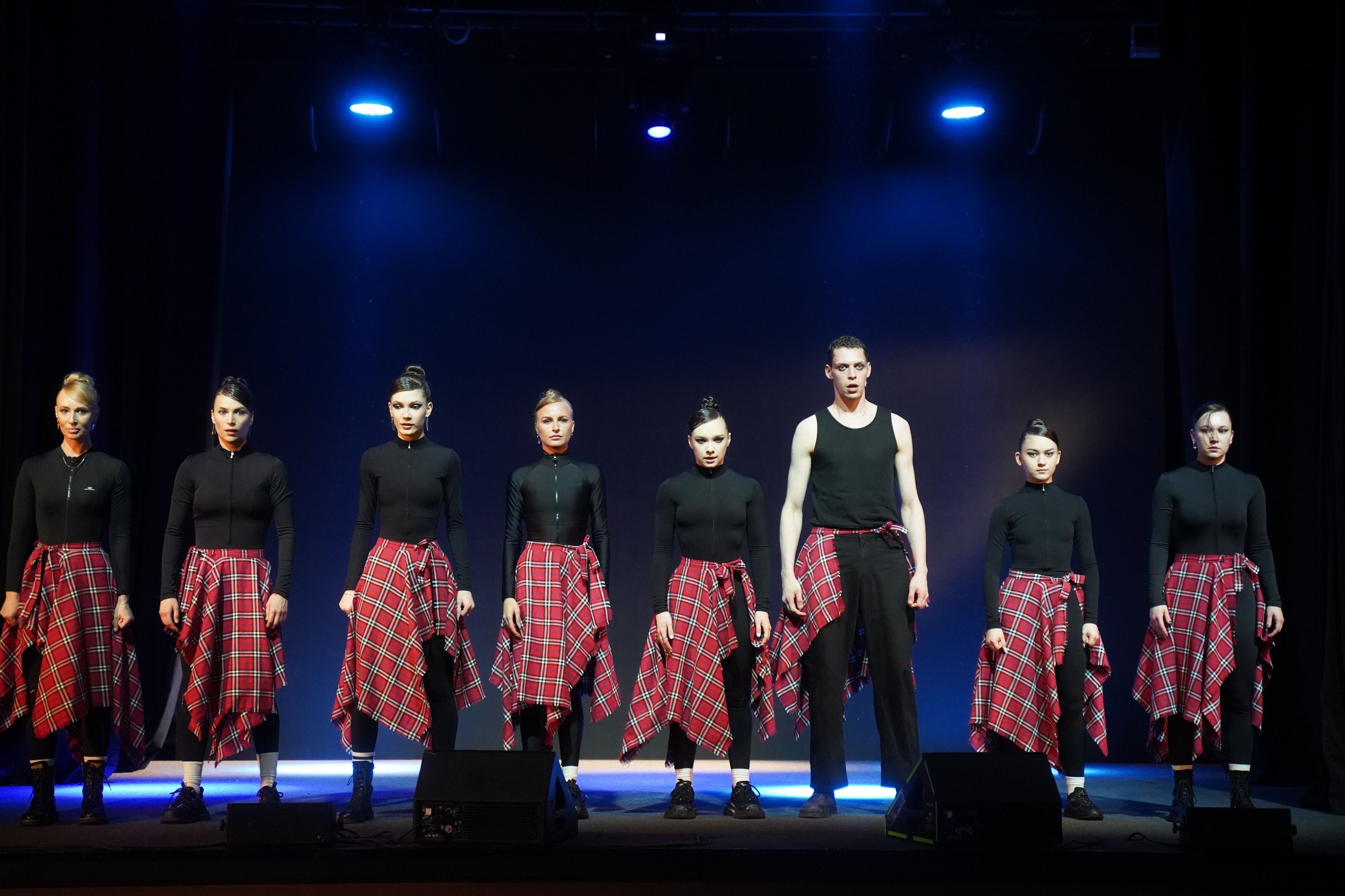 Glazkova Fashion Show 15