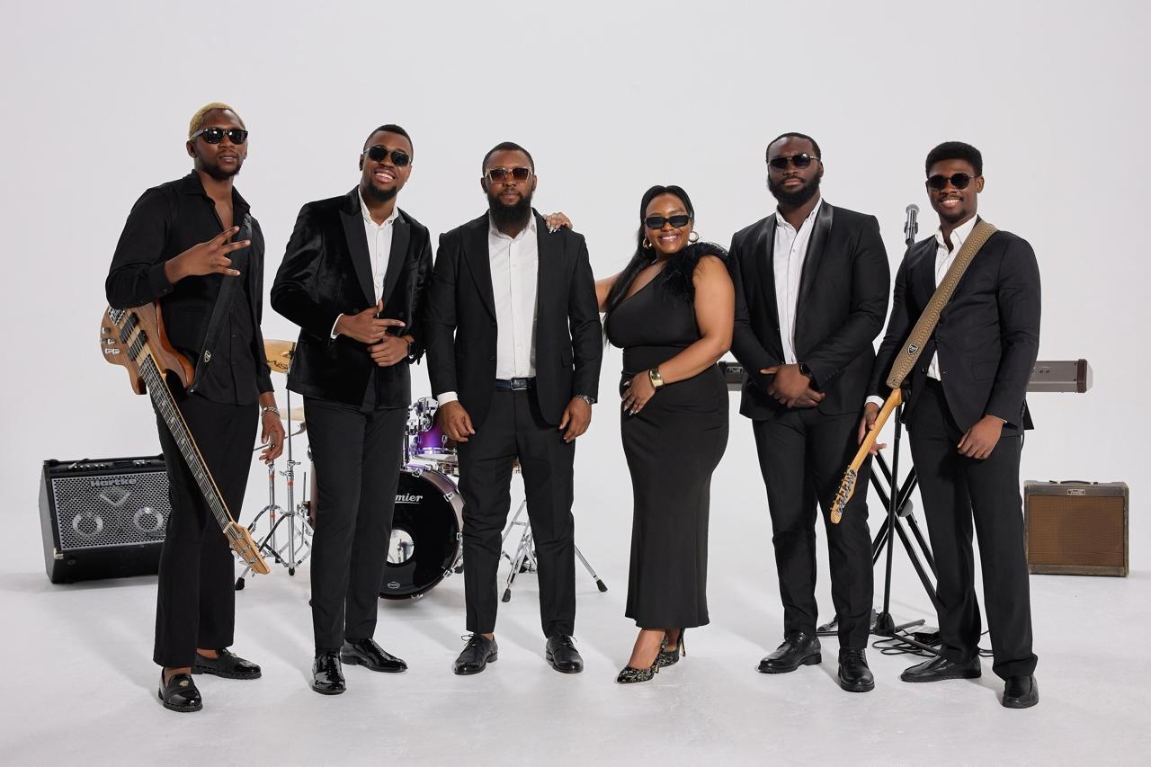 Кавер-группа Black Impact Music 5