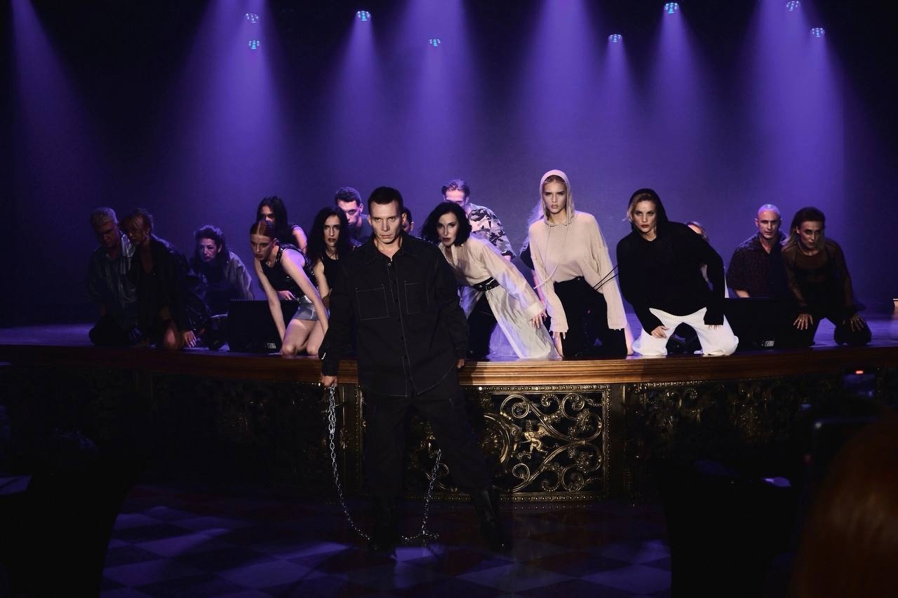 Glazkova Fashion Show 7