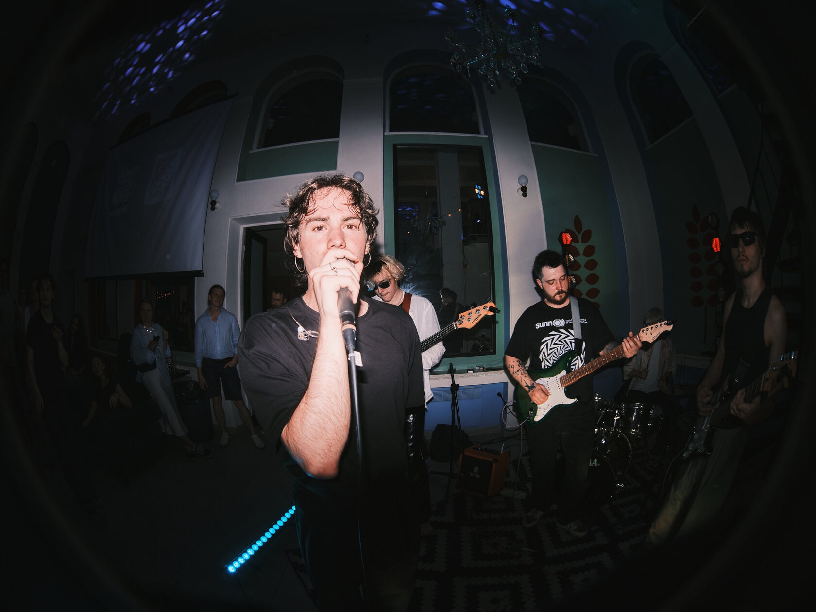 Рок-группа Связь 5