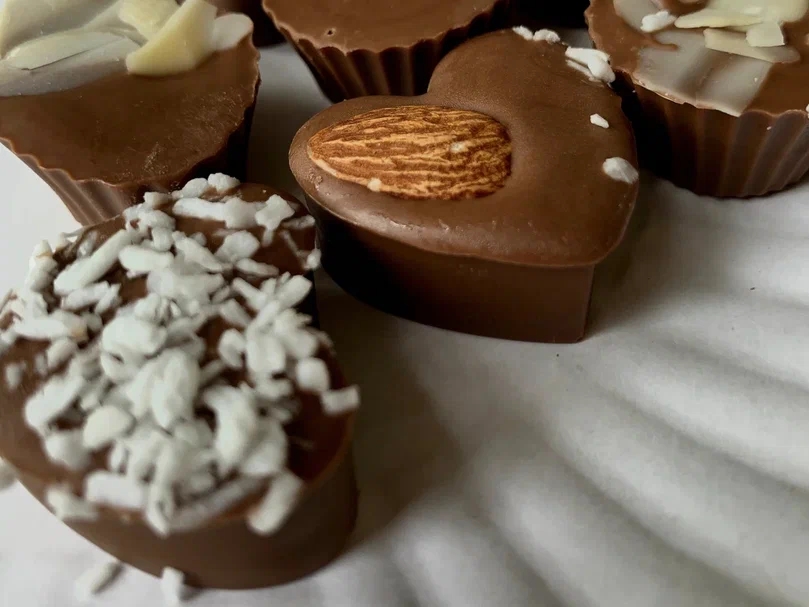 Шоколадный мастер-класс 12