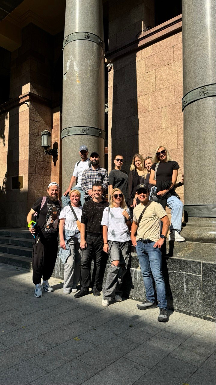 Standup-ведущий Гиллон Поляков 103