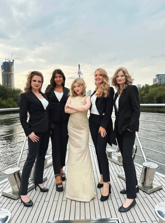 Кавер-группа Жемчужина 16