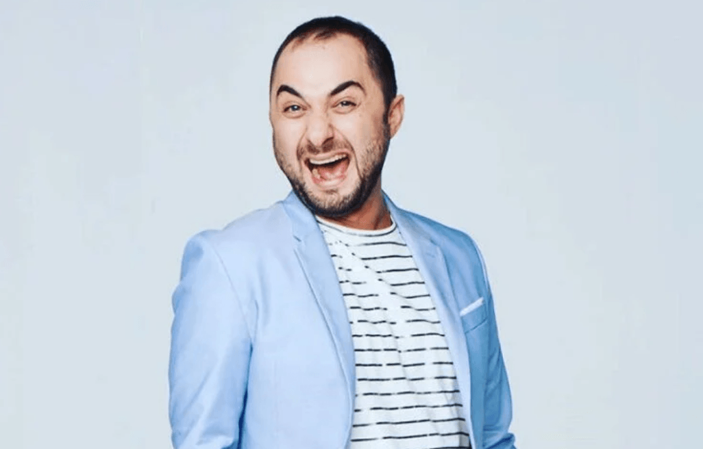 Демис Карибидис 5