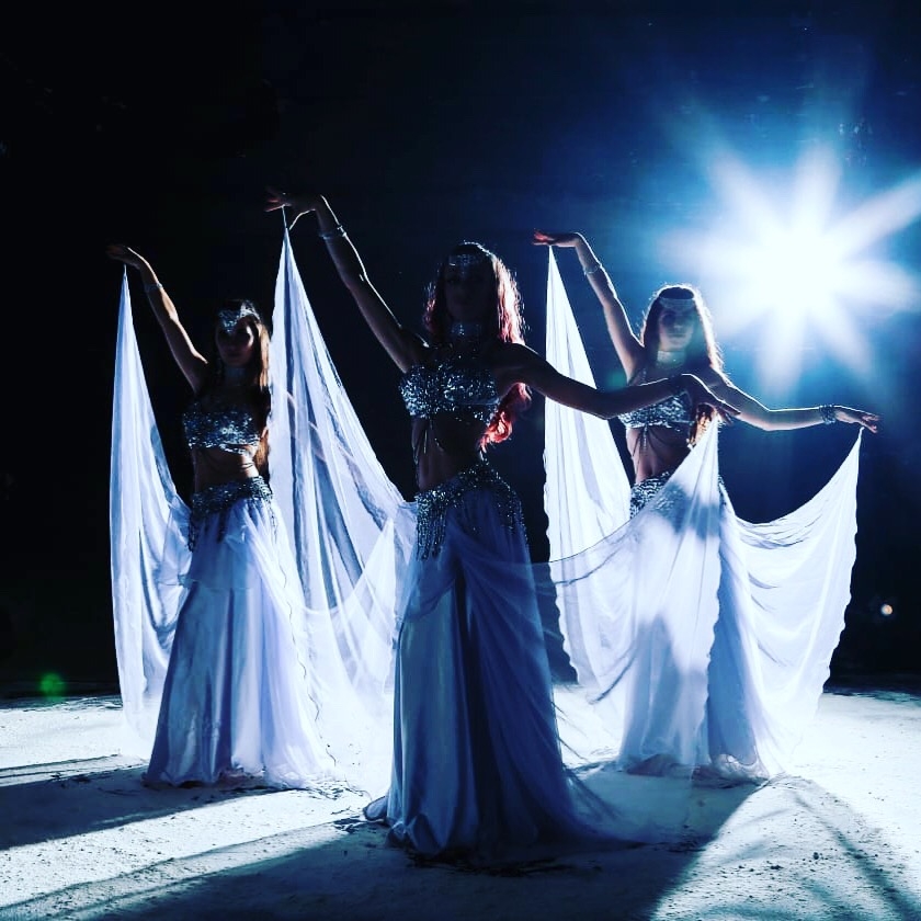 Танцевальное шоу CrazyGirls 6