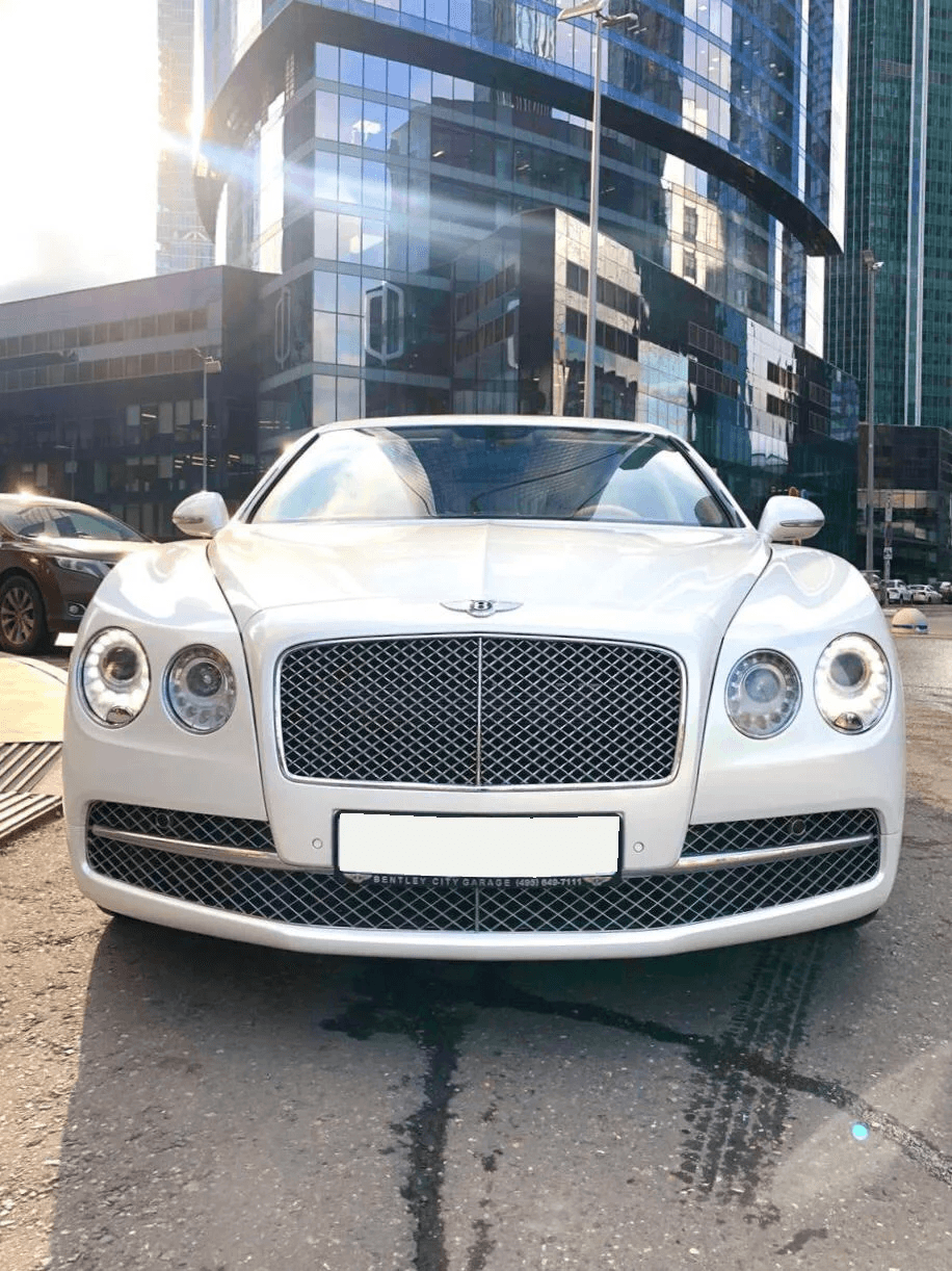 Автомобили с водителем CAR LOVE 80