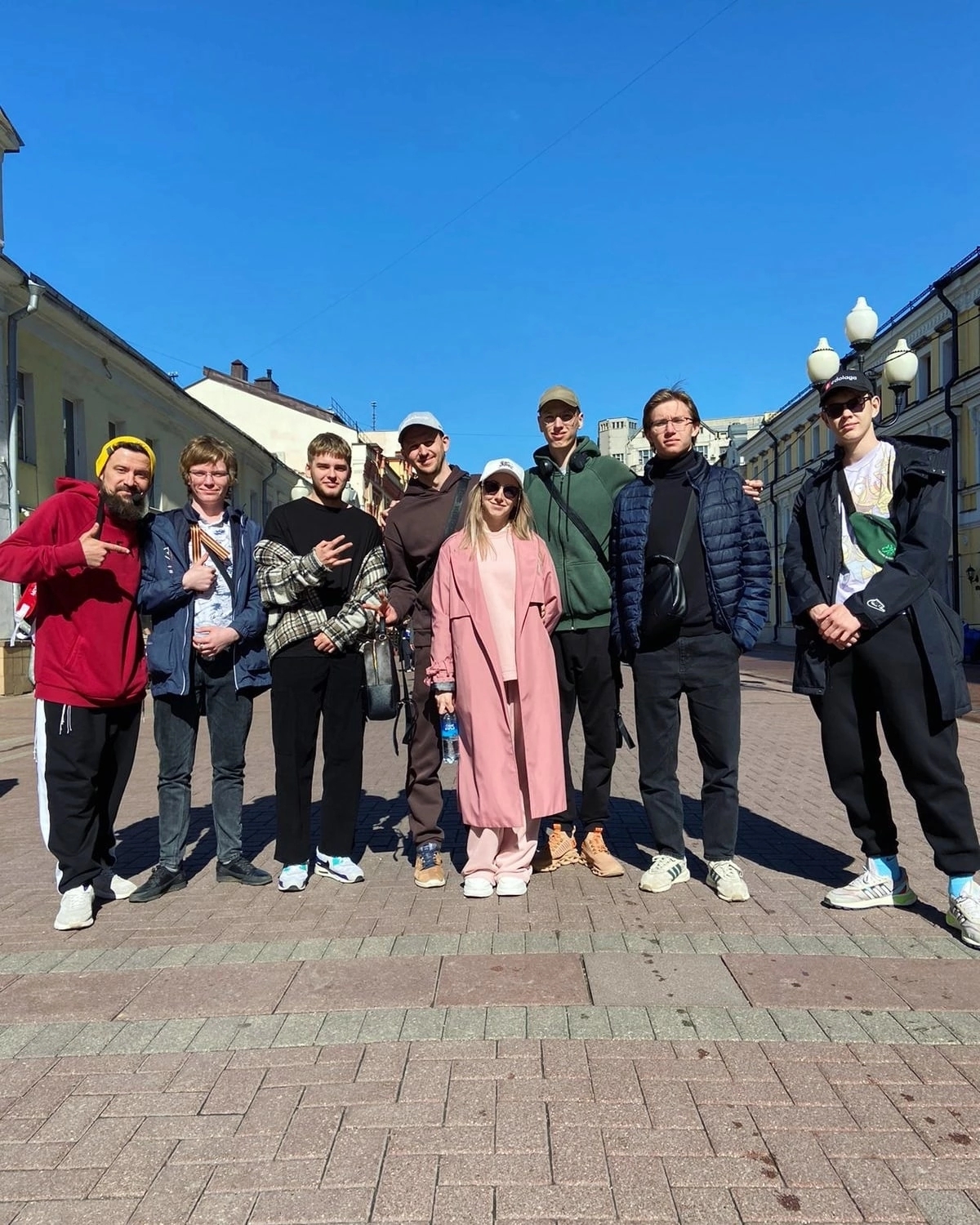 Standup-ведущий Гиллон Поляков 70