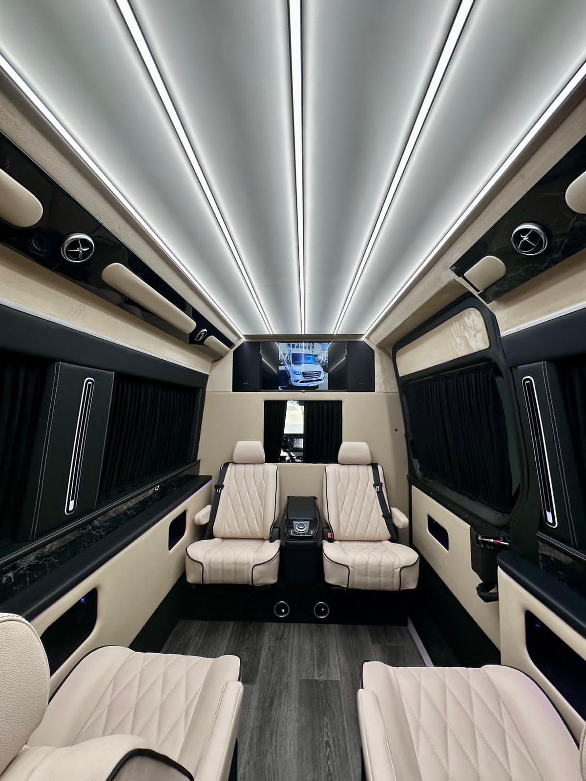 VIP Минивэны CAR LOVE 32