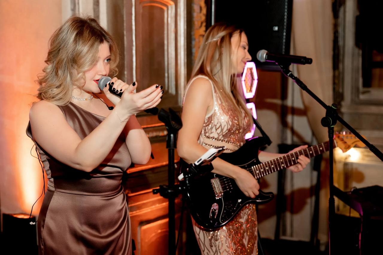 Кавер-группа Жемчужина 3