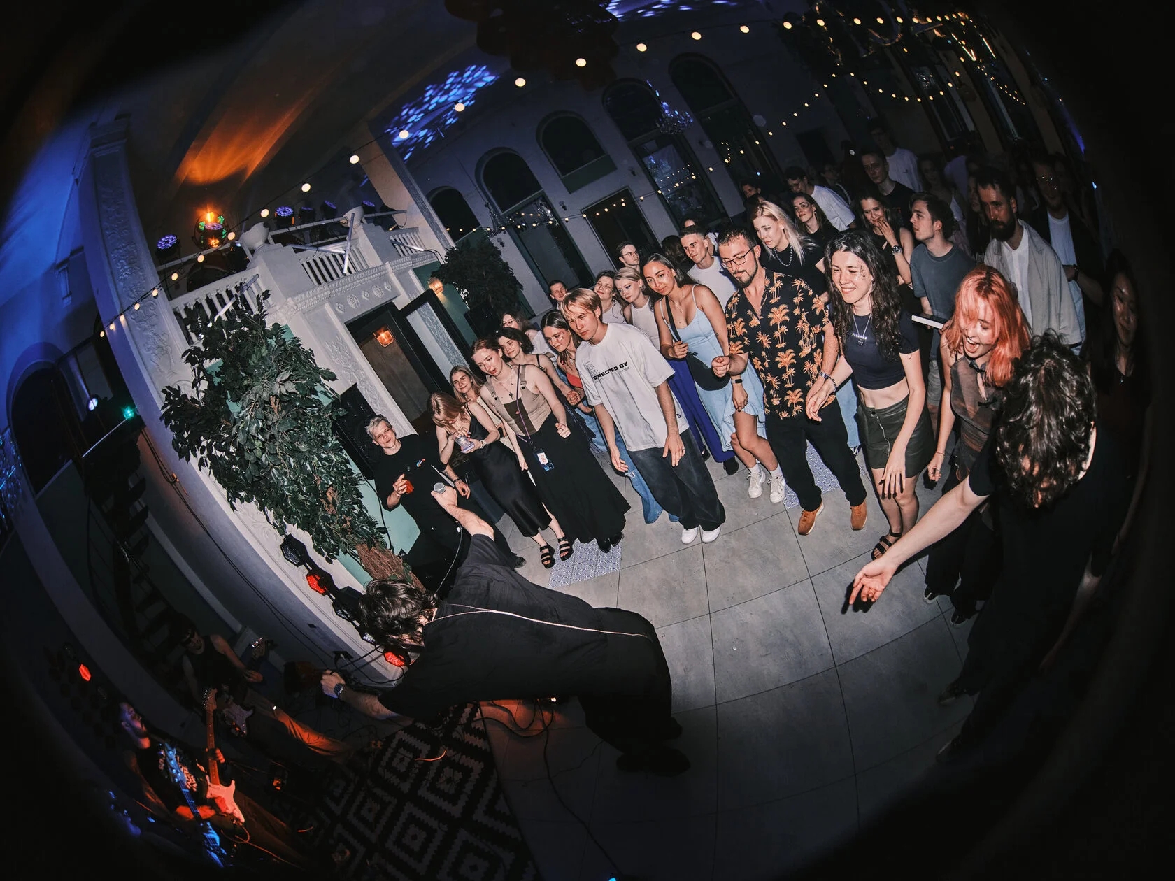 Рок-группа Связь 3