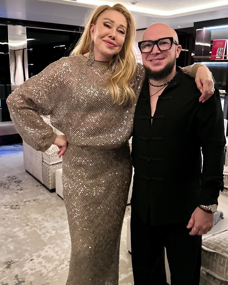 Любовь Успенская 3