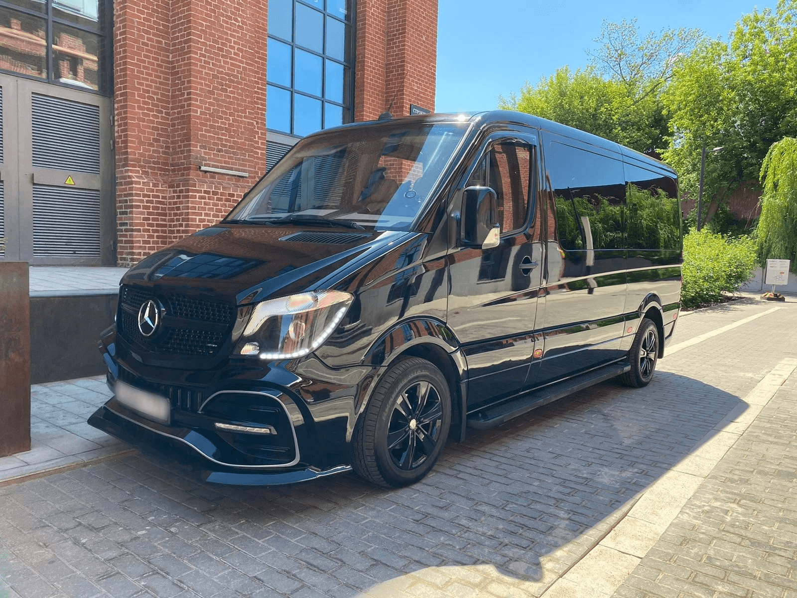 VIP Минивэны CAR LOVE 22