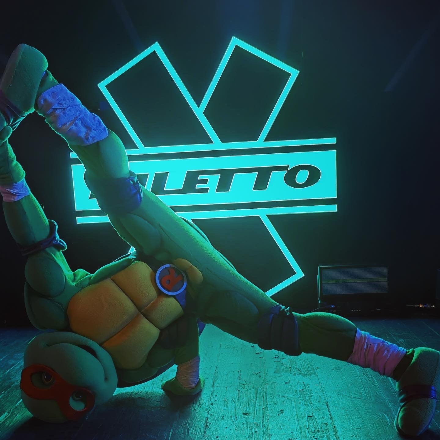 Funny Dance Project 96