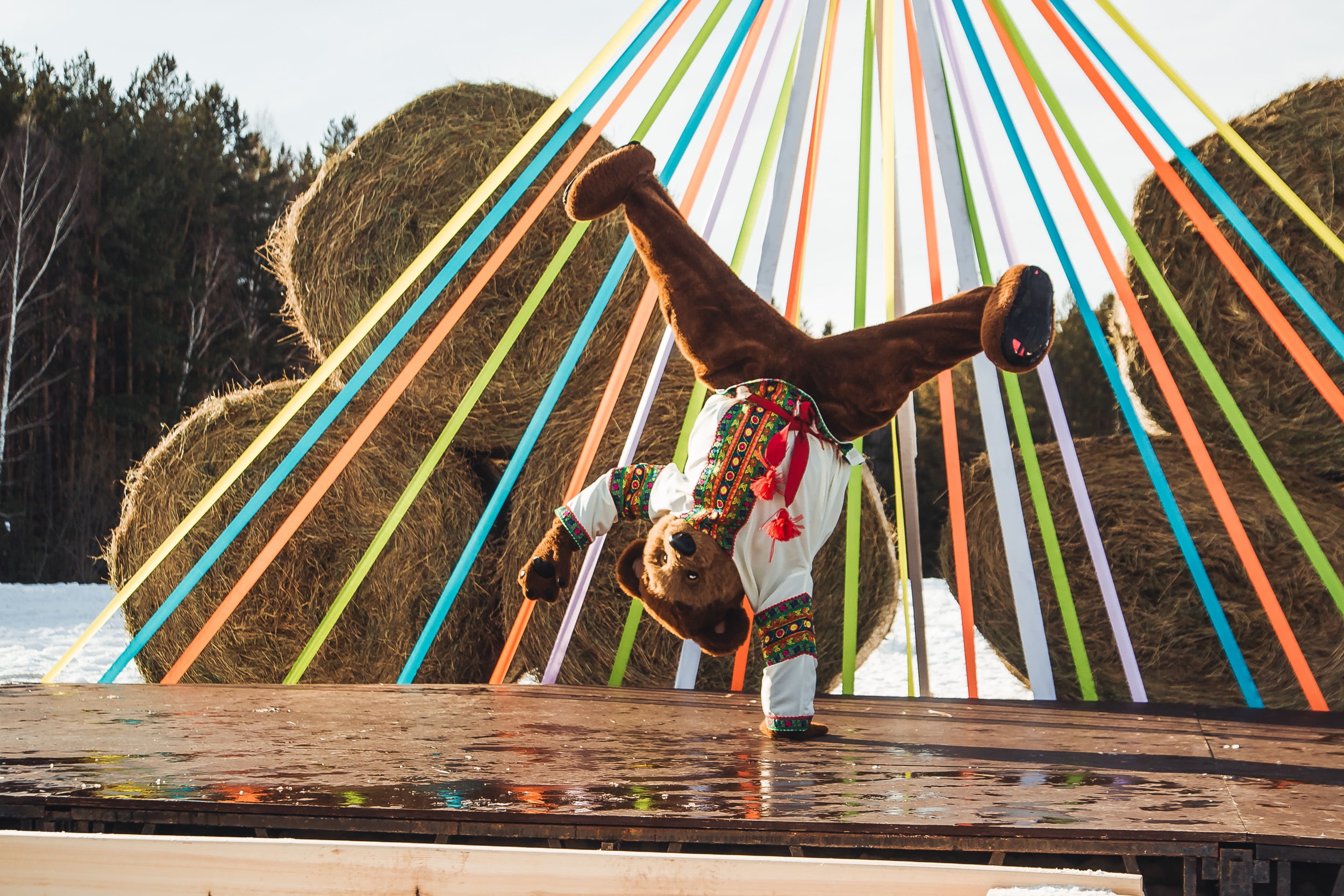 Funny Dance Project 27