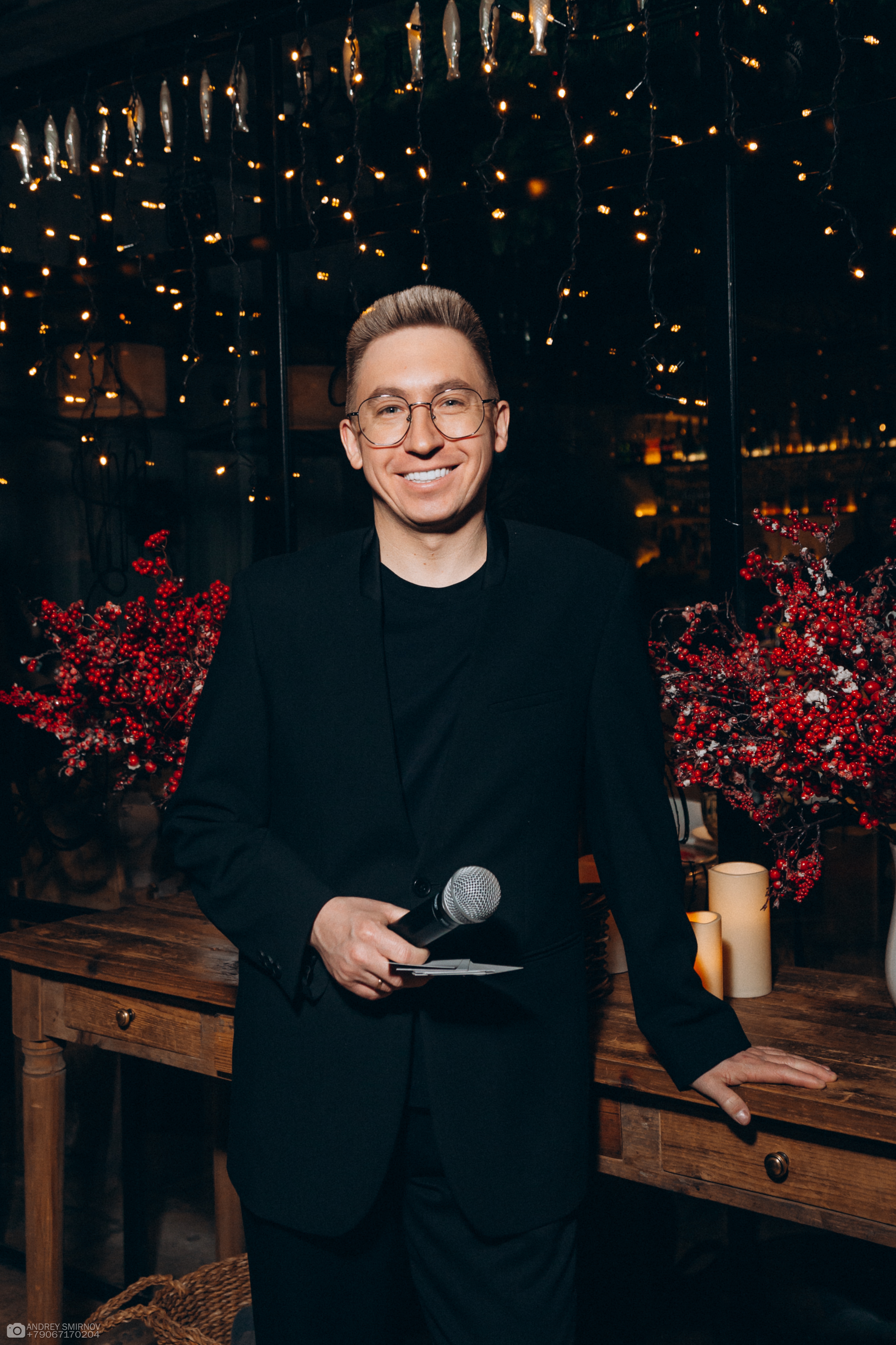 Сергей Агафонов 41