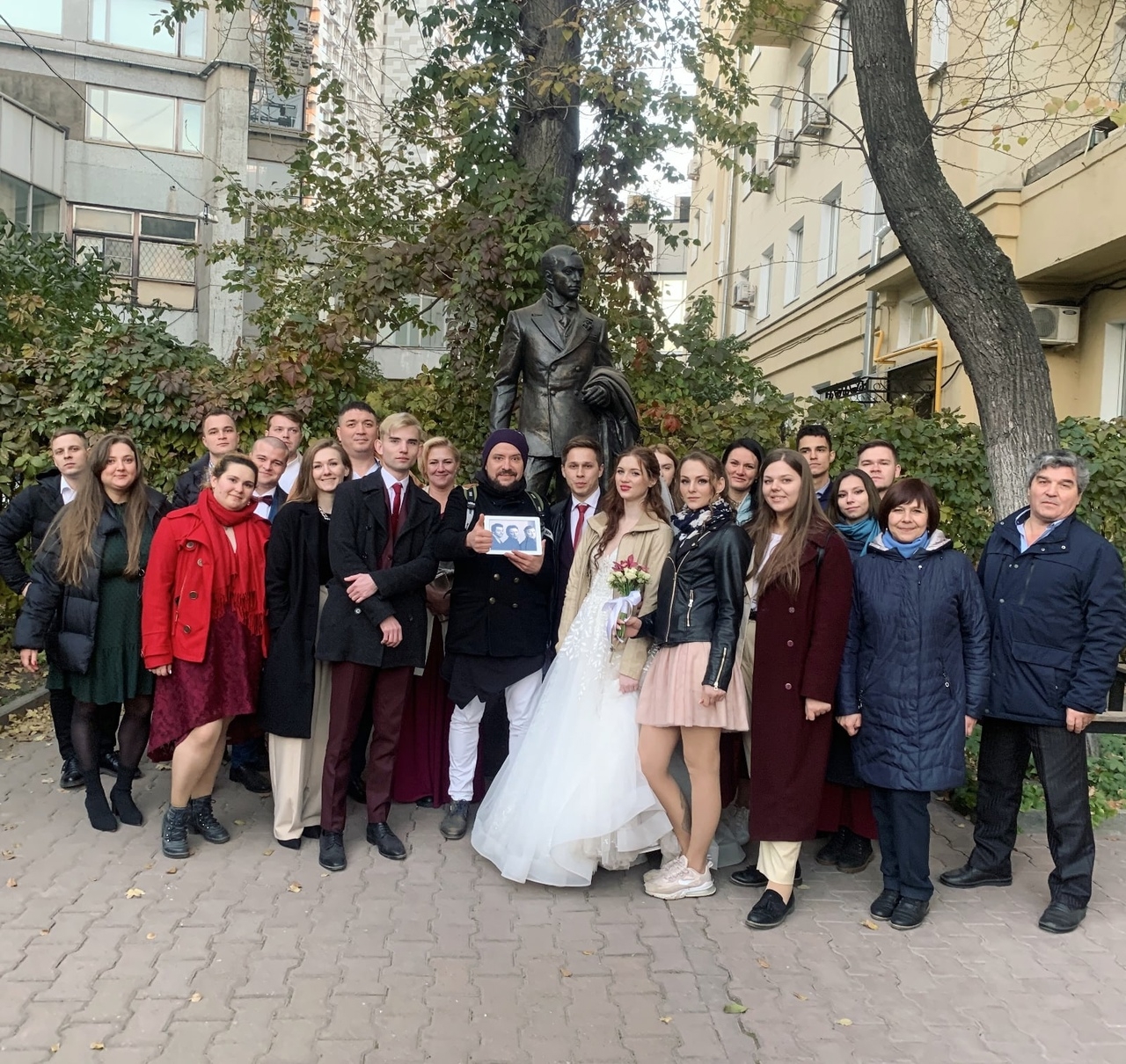 Standup-ведущий Гиллон Поляков 132