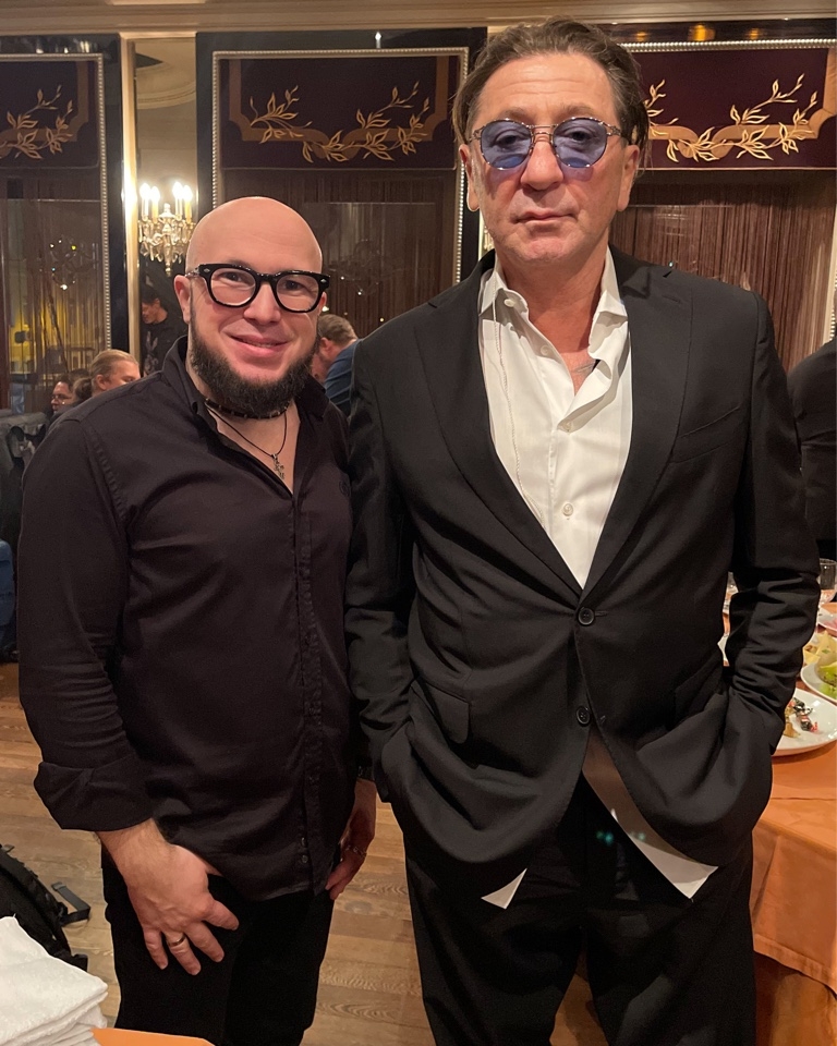 Григорий Лепс 3