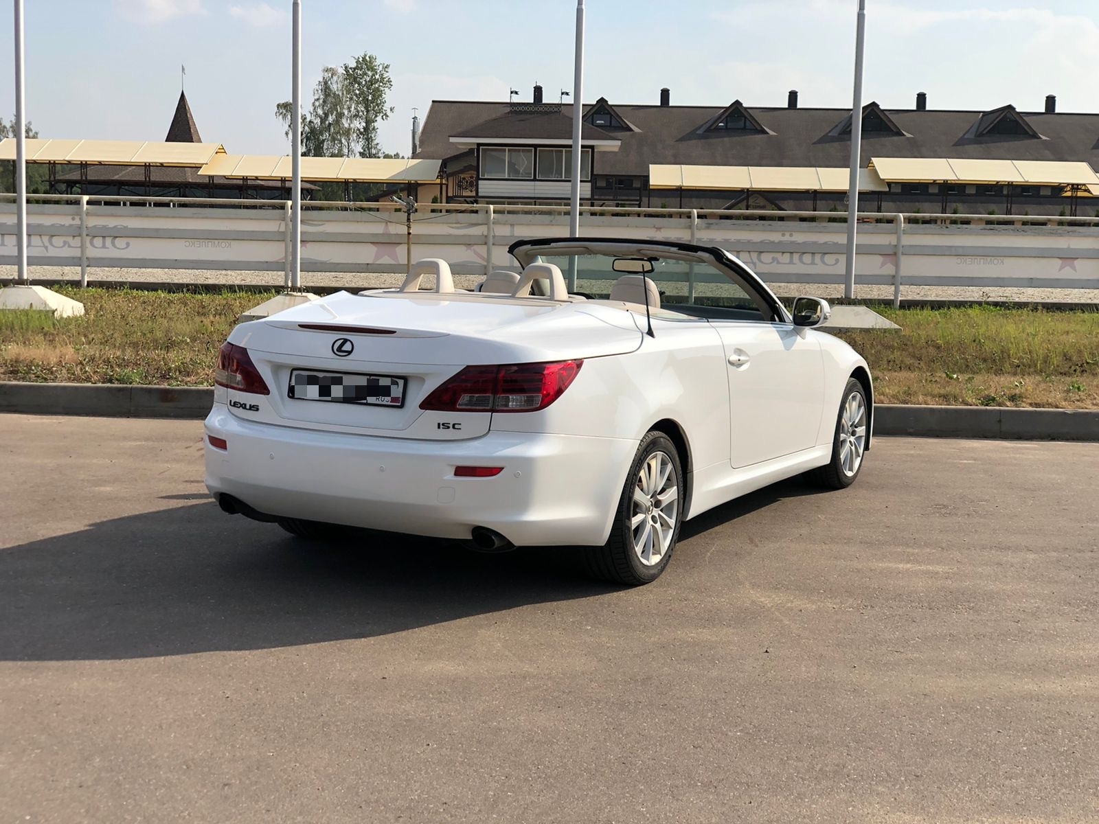 Кабриолеты CAR LOVE 19