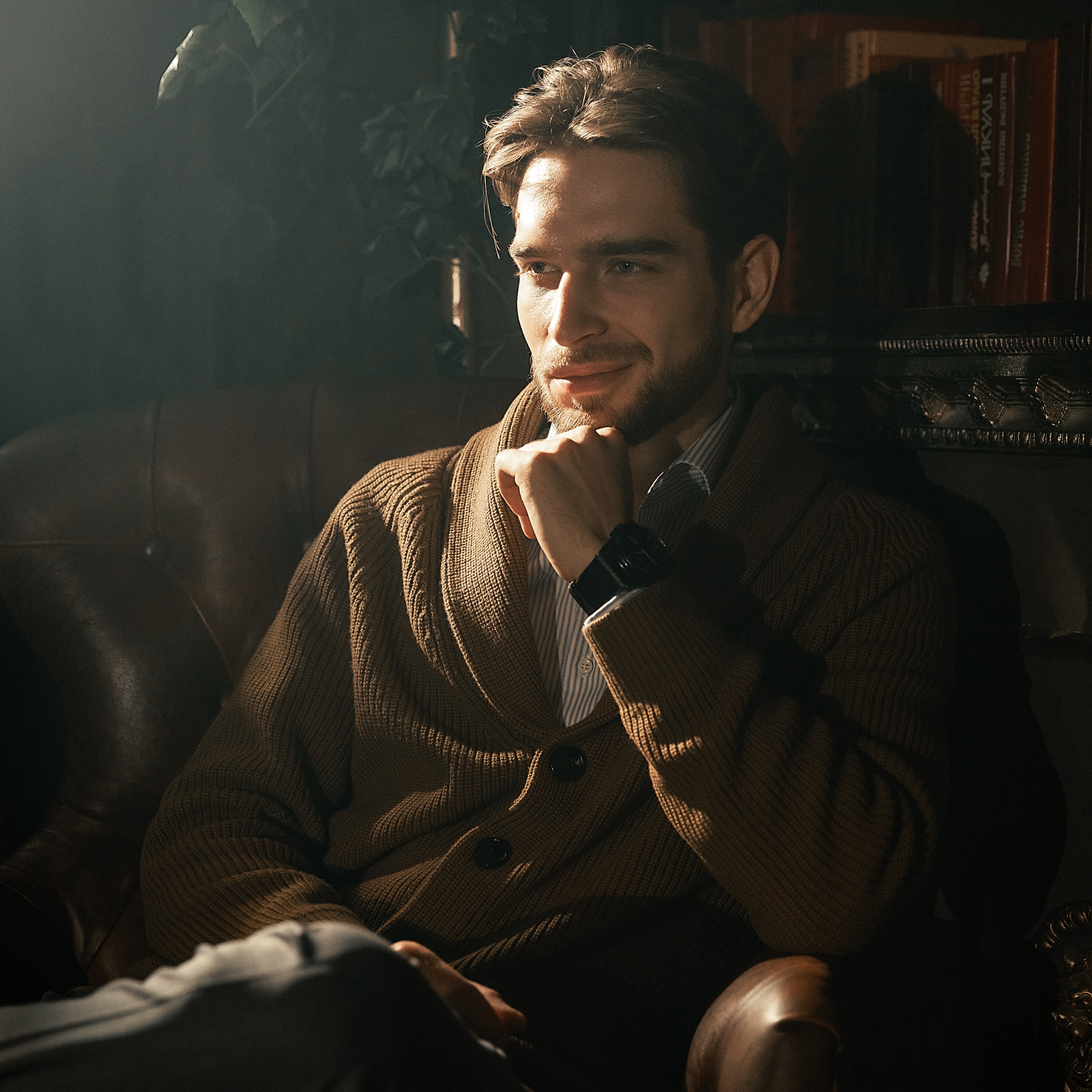 Дмитрий Захаров