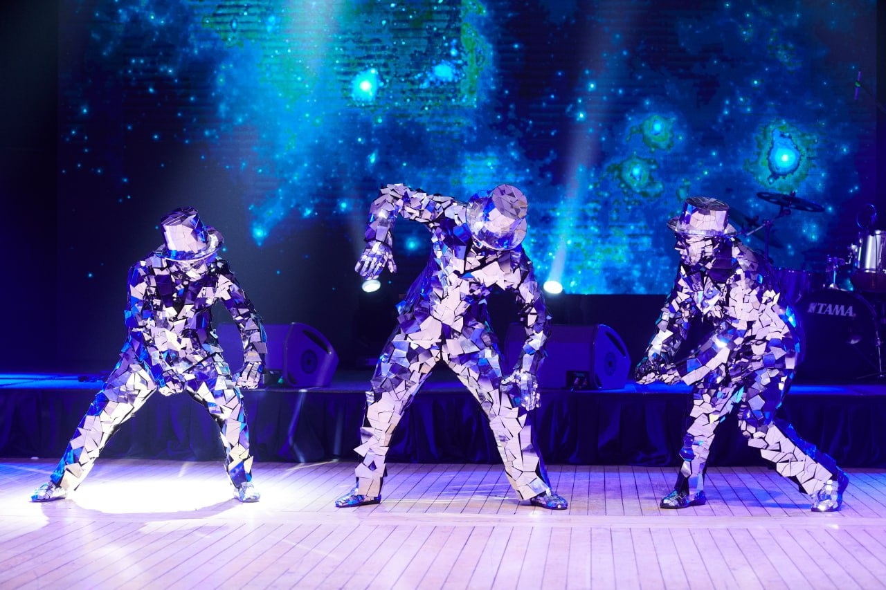 Funny Dance Project 70