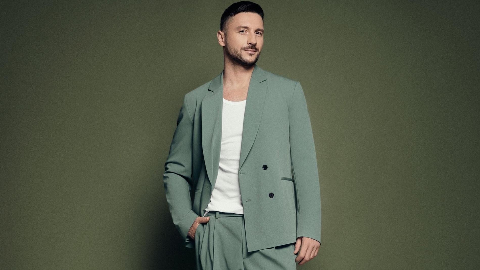 Сергей Лазарев 1