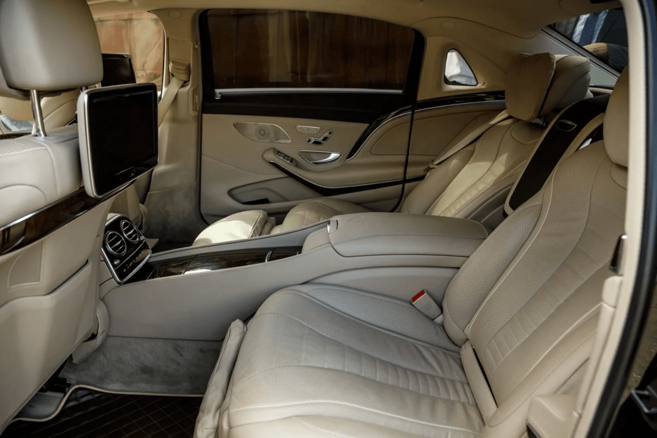 Автомобили с водителем CAR LOVE 96