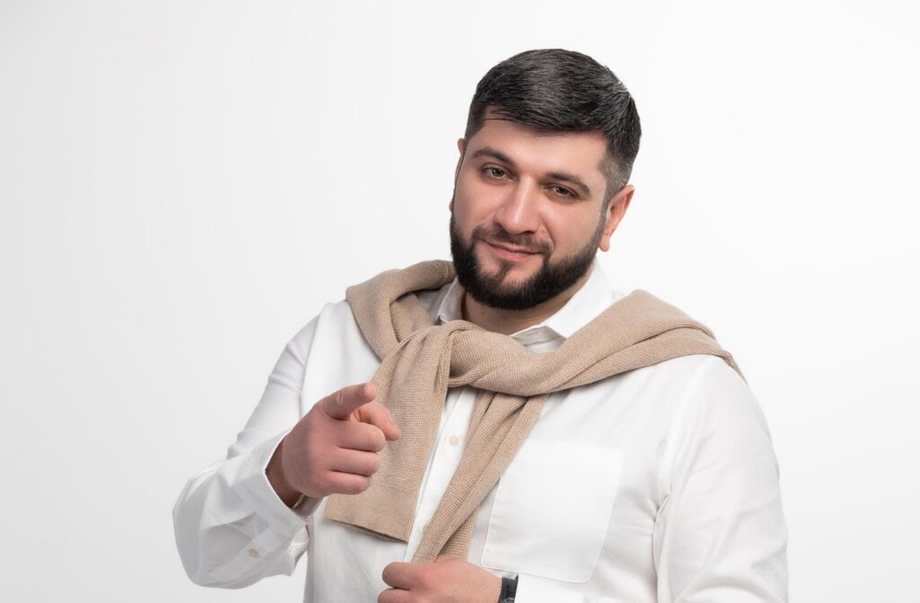 Эльбрус Джанмирзоев