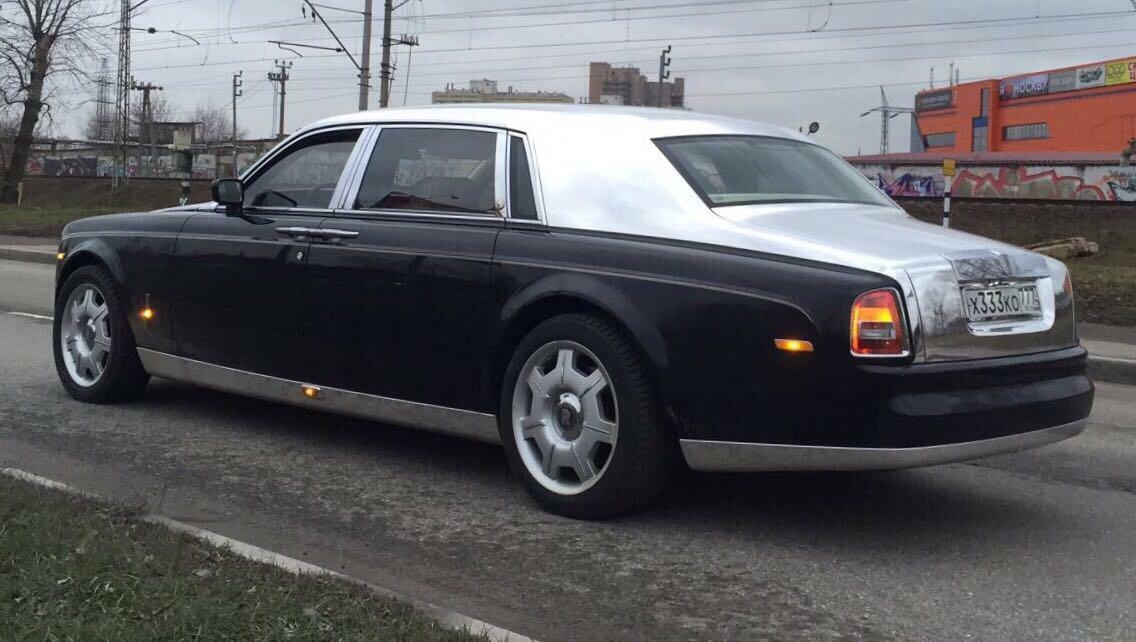 Автомобили с водителем CAR LOVE 47