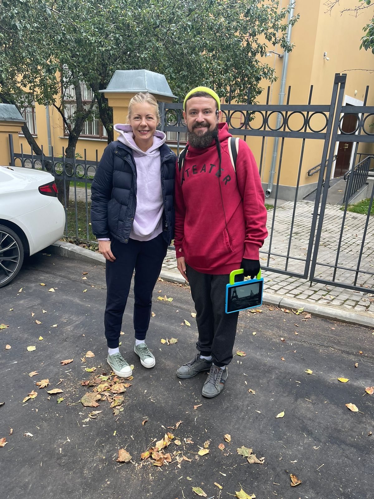 Standup-ведущий Гиллон Поляков 143