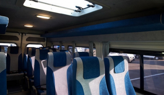 Микроавтобусы Автоаренда 24 6