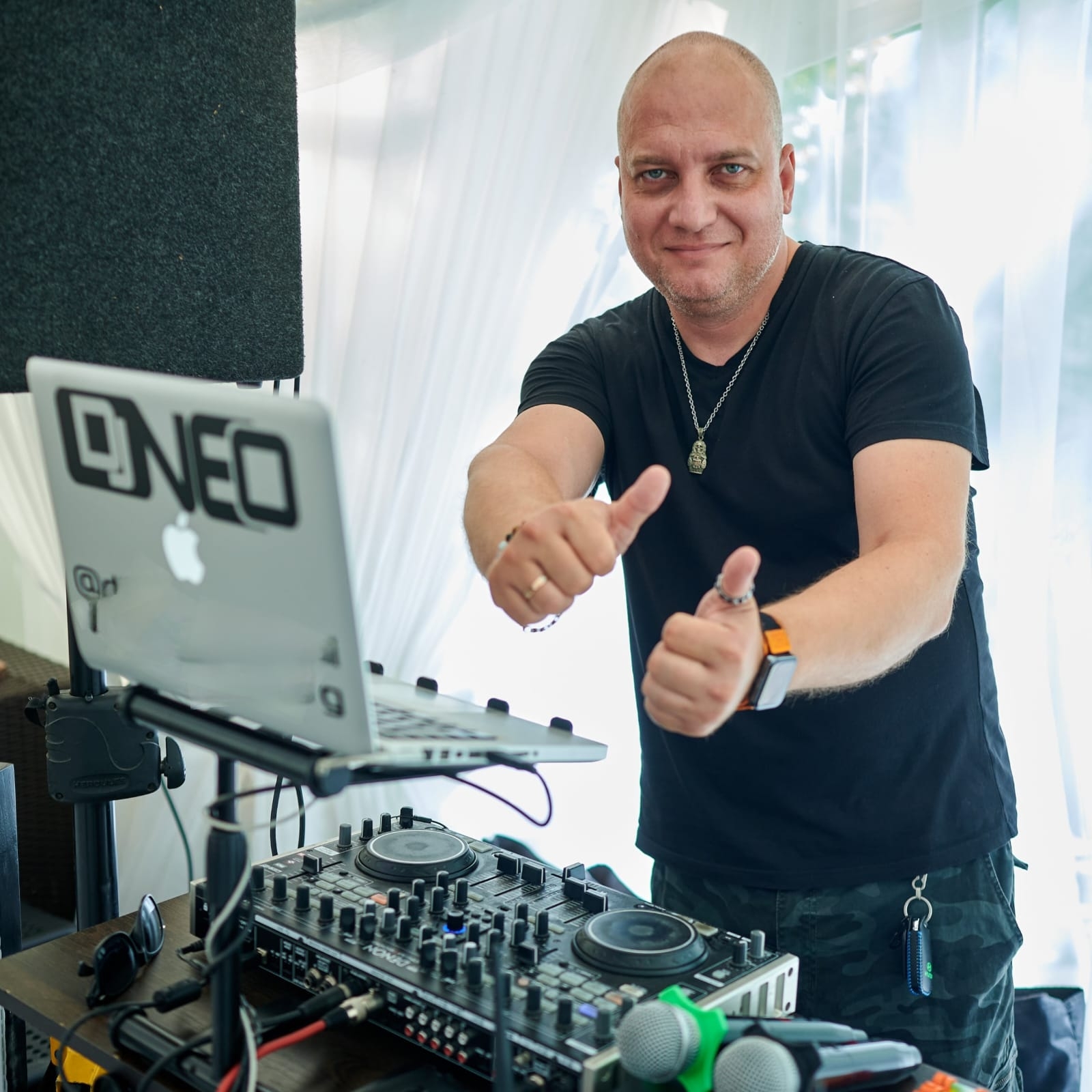 Dj Neo 5