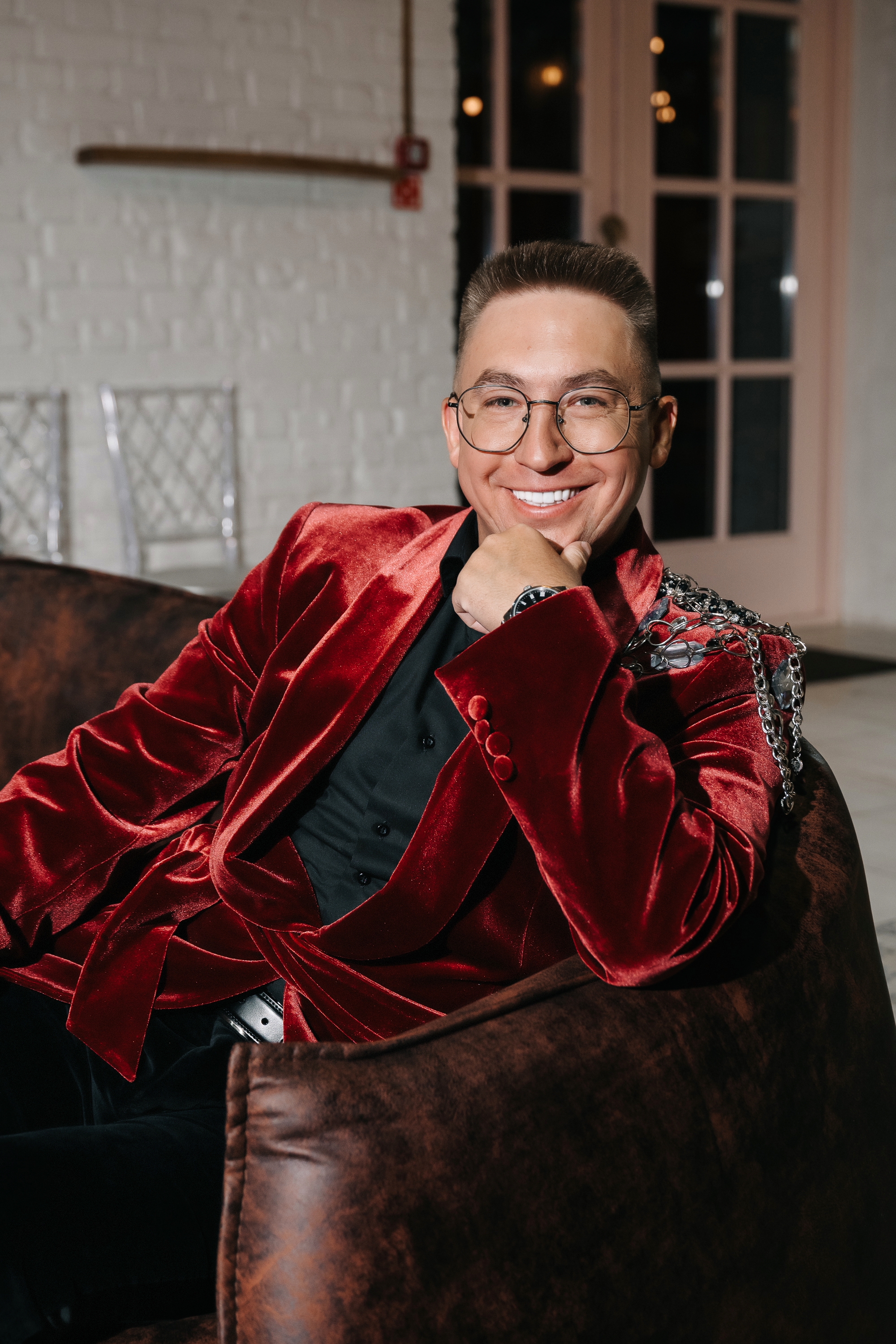 Сергей Агафонов 63