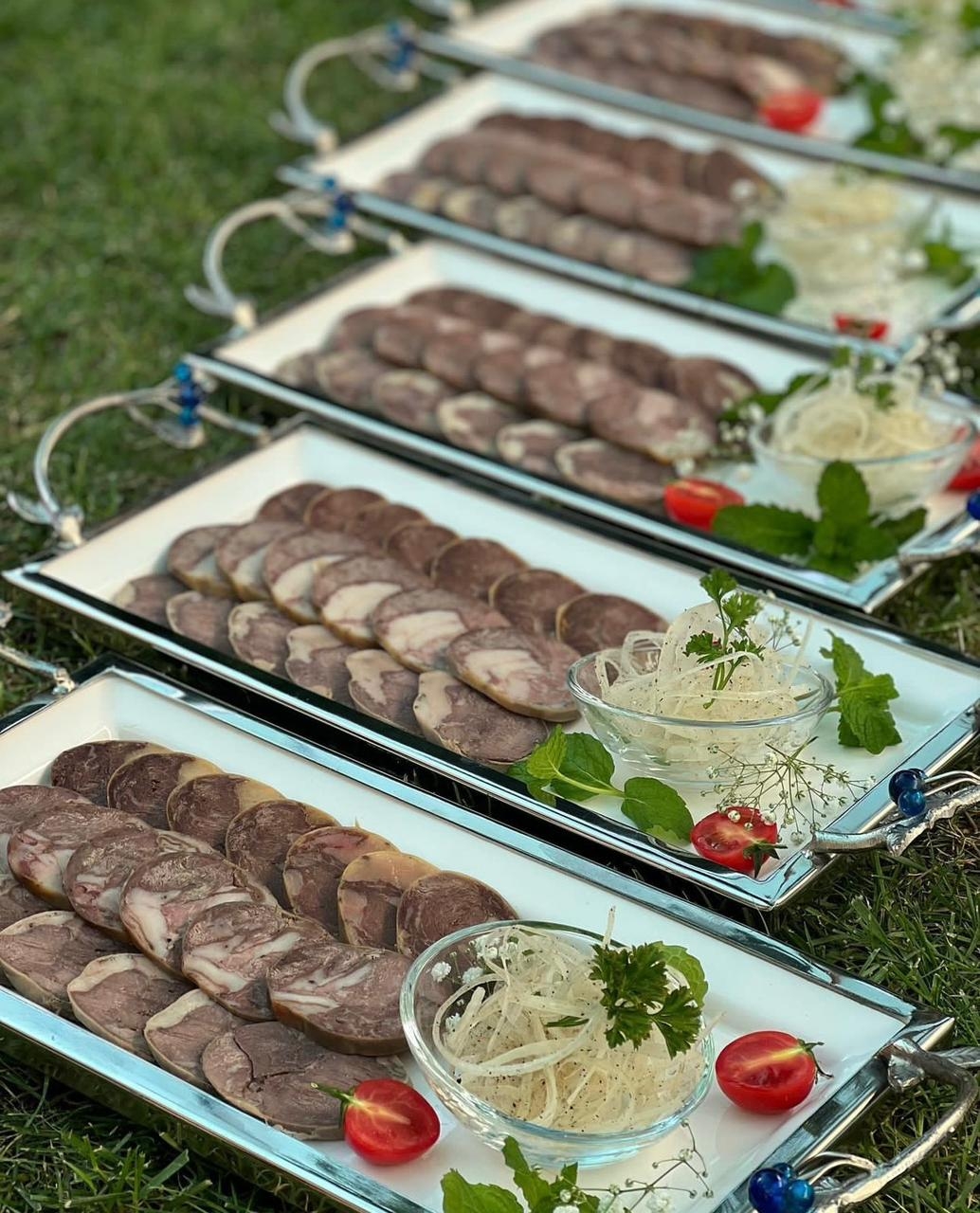 Восточная кухня 4