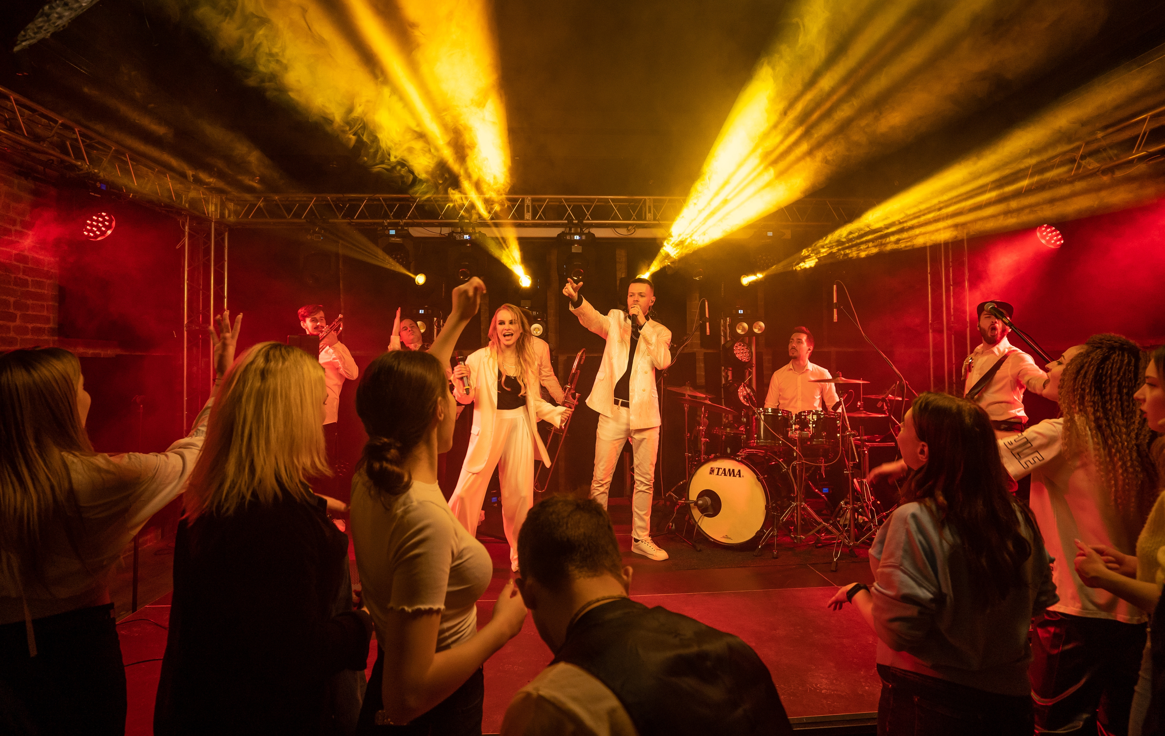 Кавер-группа Lavina 21